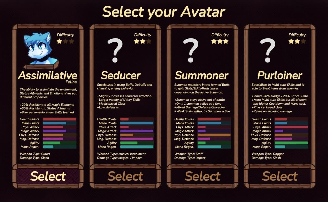 Delve into Pawssion screenshot 6