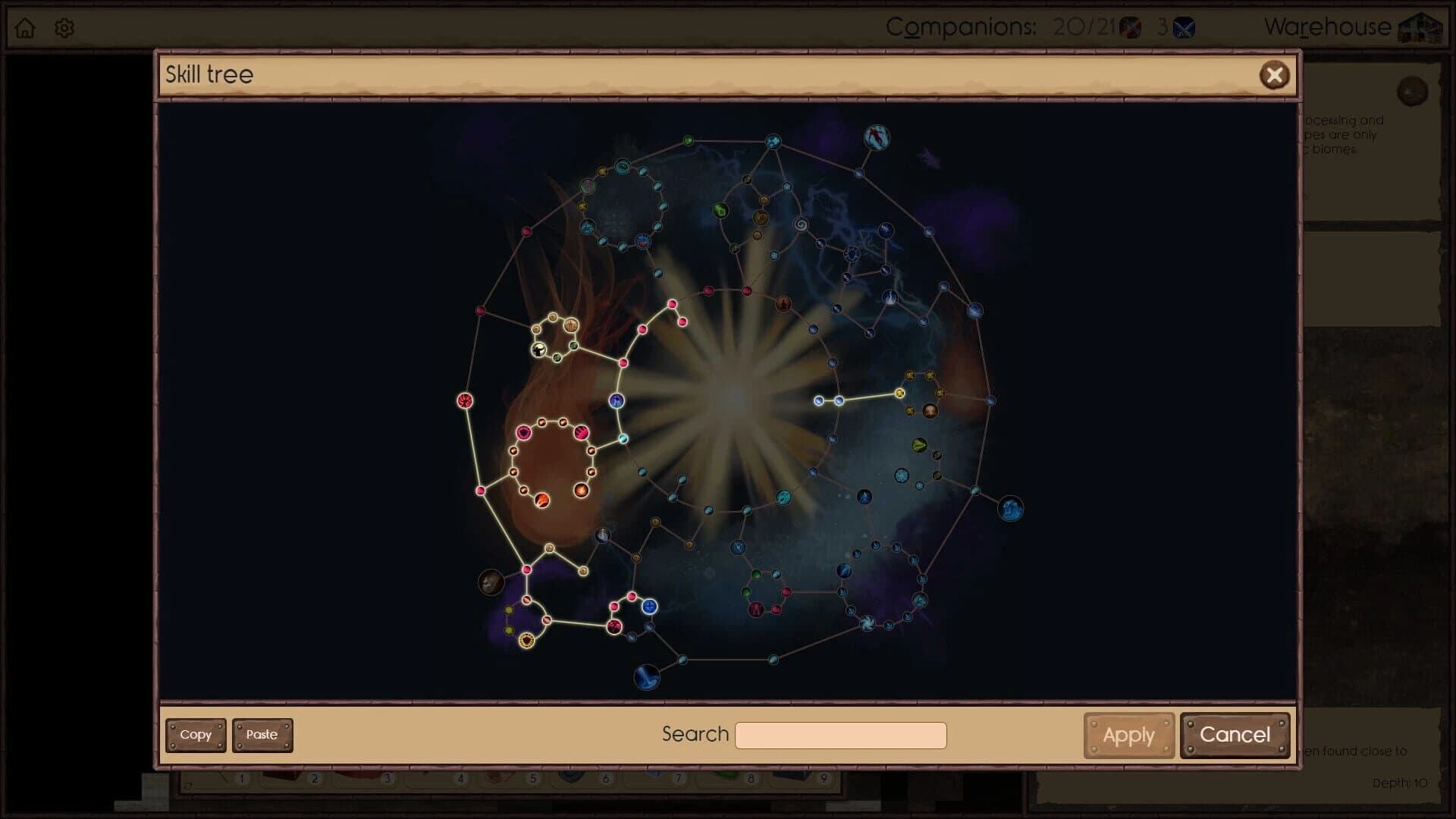 Delven screenshot 3