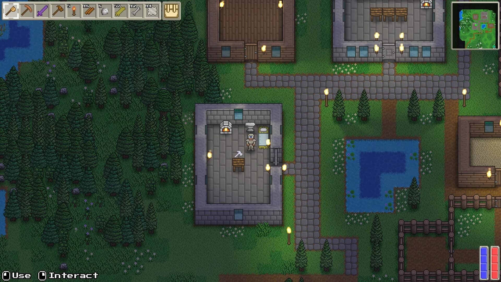 Delverium screenshot 2