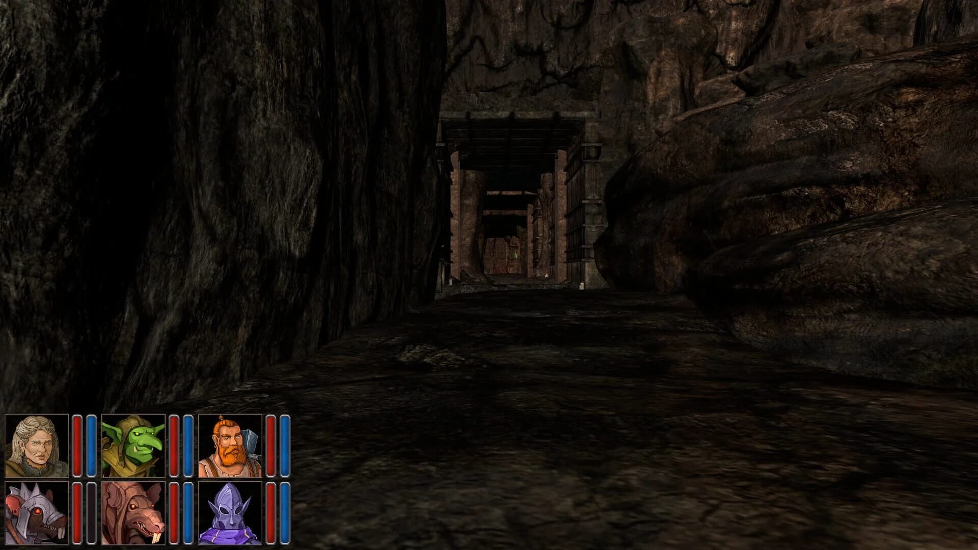 Delving The Depths screenshot 4