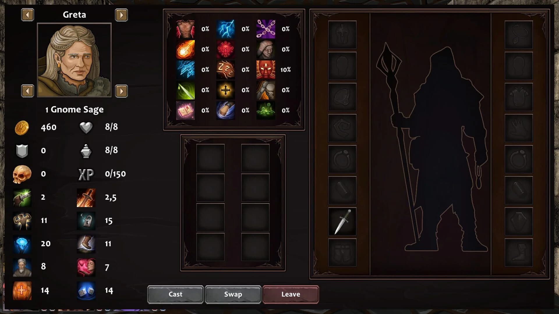 Delving The Depths screenshot 1