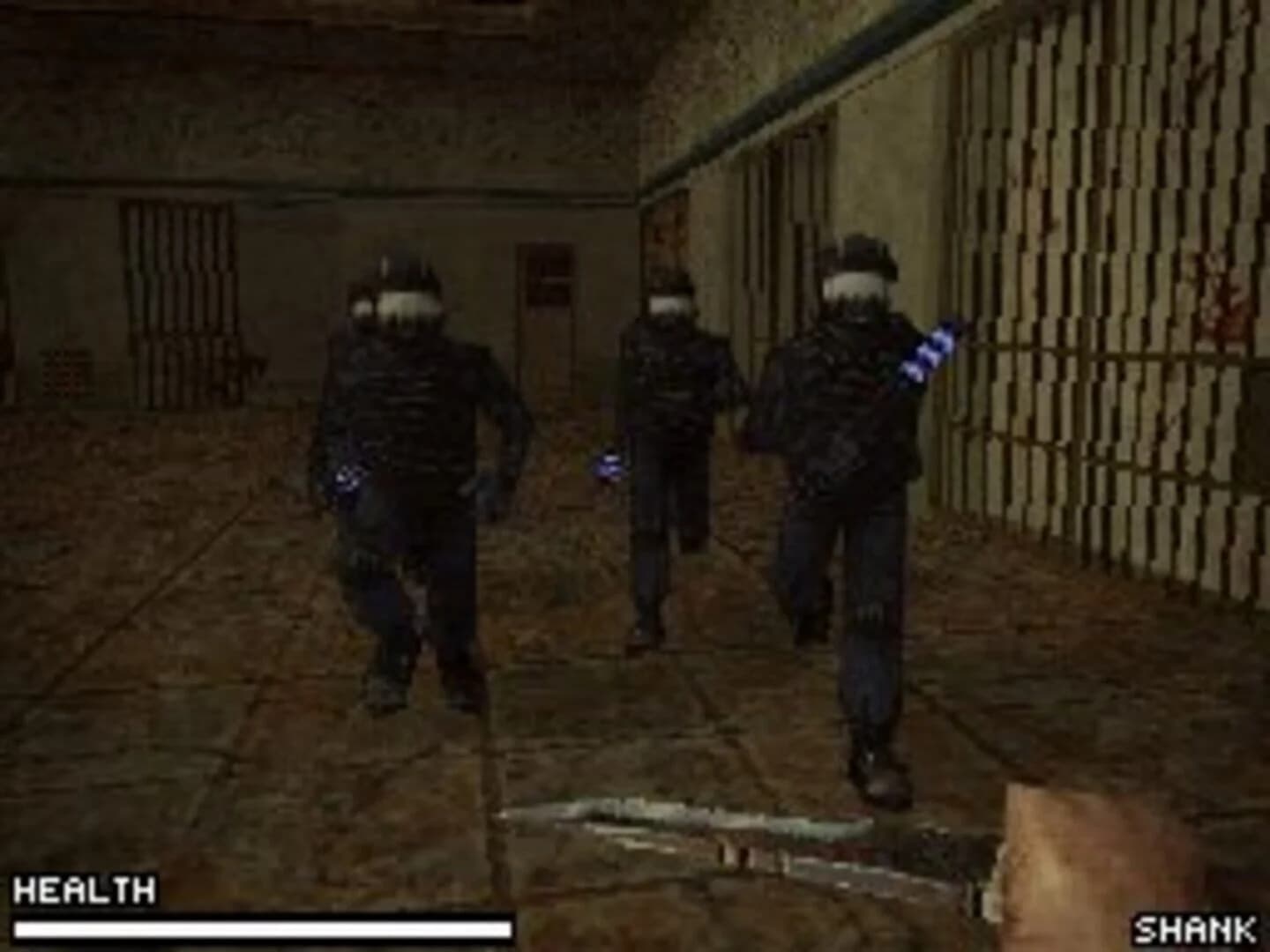 Dementium II screenshot 3
