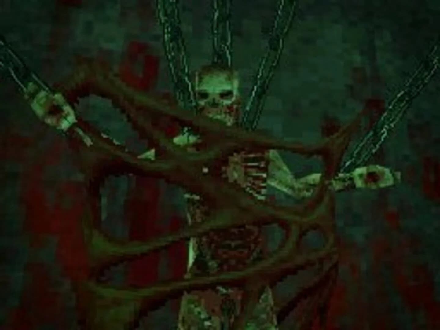 Dementium II screenshot 4
