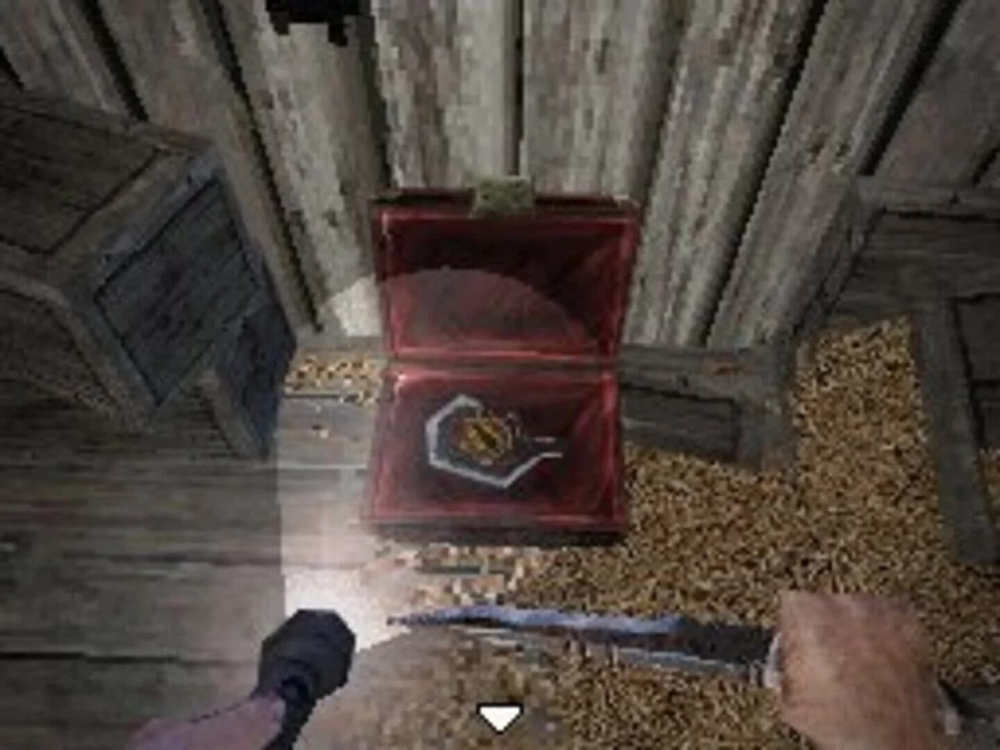 Dementium II screenshot 5