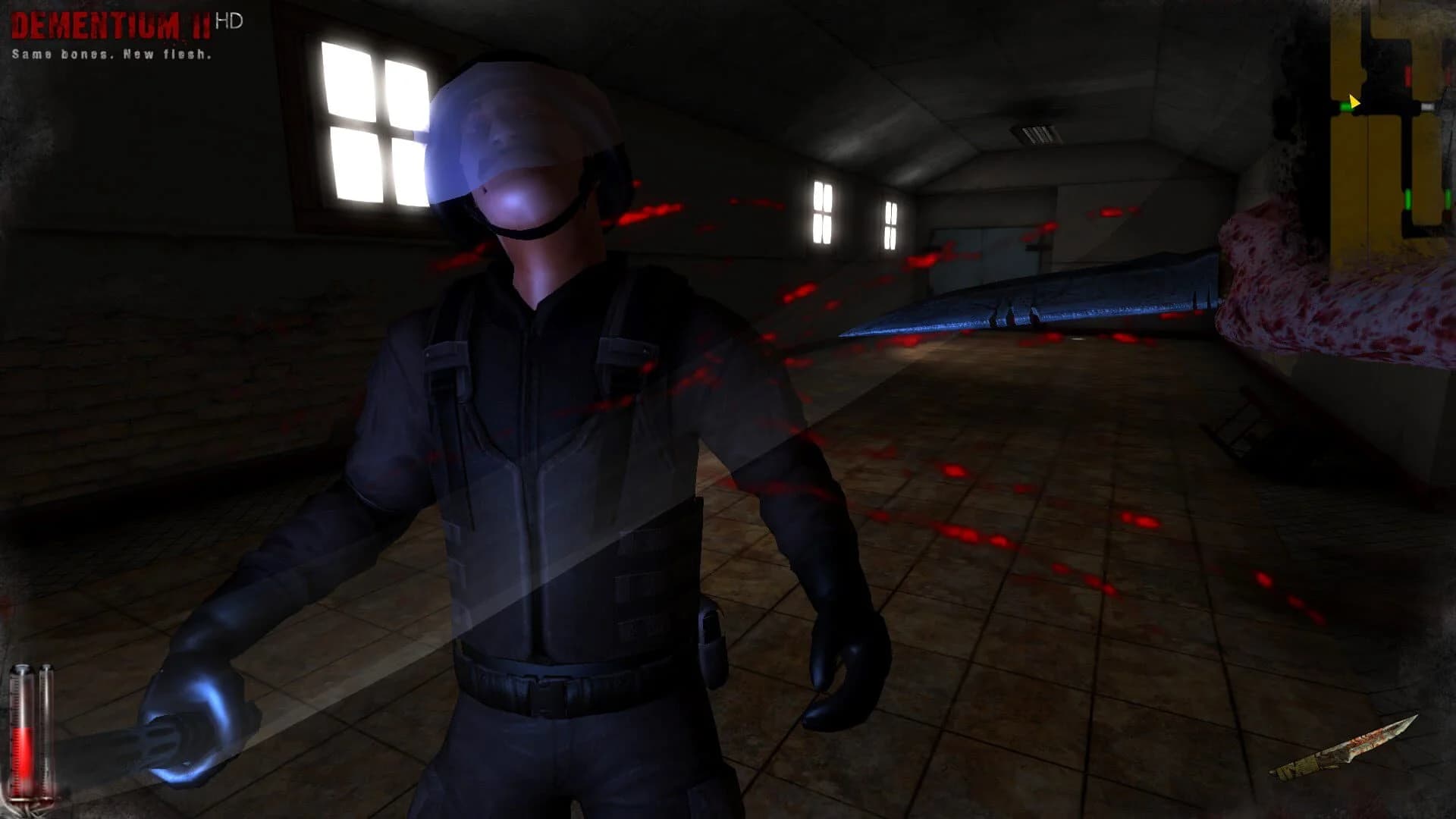 Dementium II HD screenshot 4