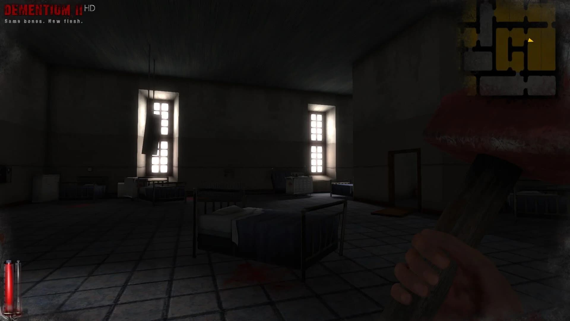 Dementium II HD screenshot 2