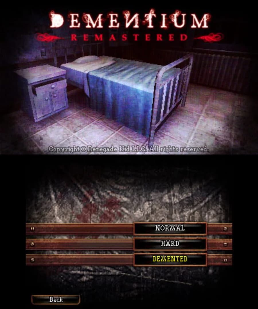 Dementium Remastered screenshot 2