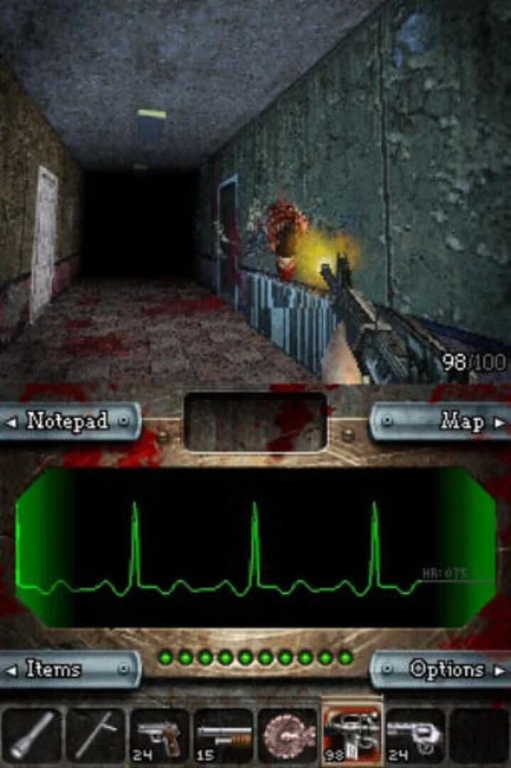 Dementium: The Ward screenshot 4
