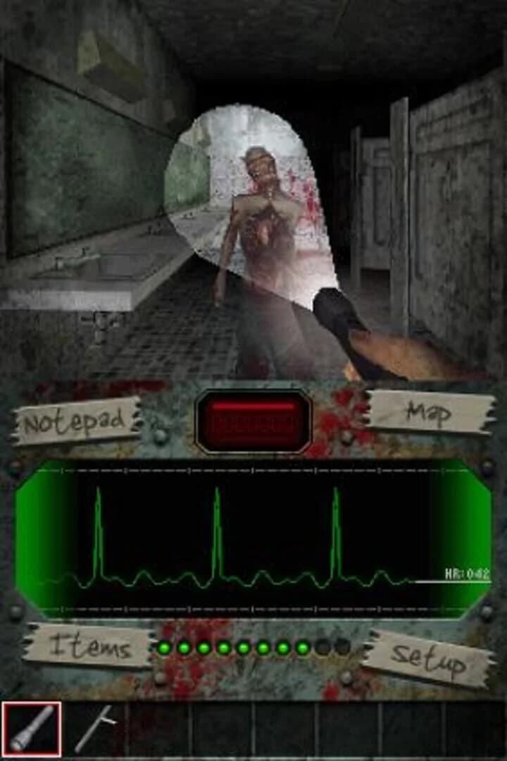 Dementium: The Ward screenshot 3