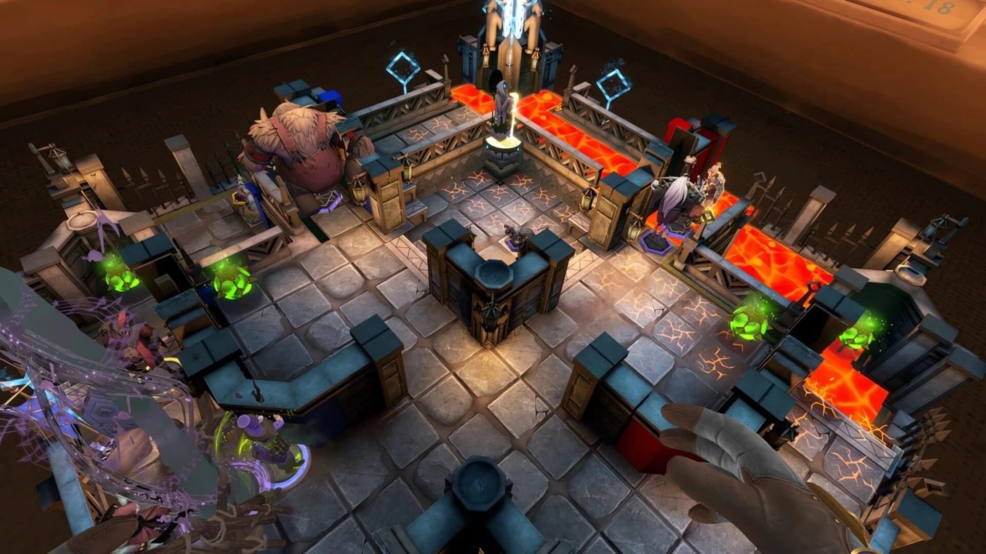 Demeo Battles screenshot 1