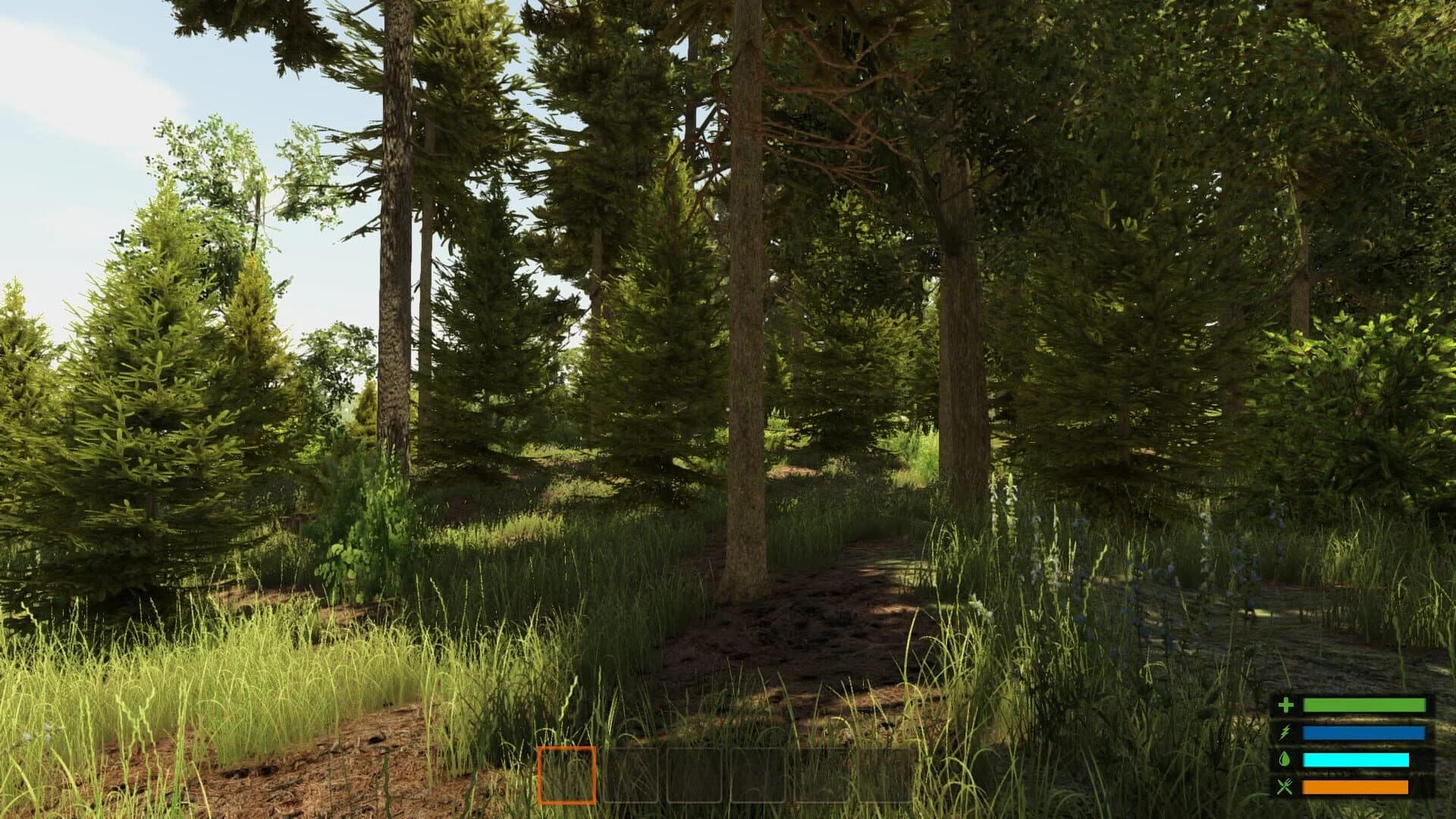 Demesne screenshot 2