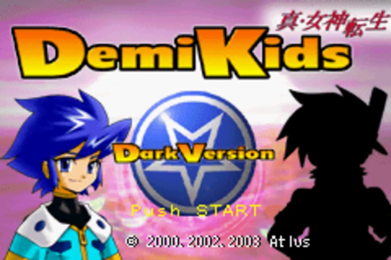 DemiKids: Dark Version screenshot 1