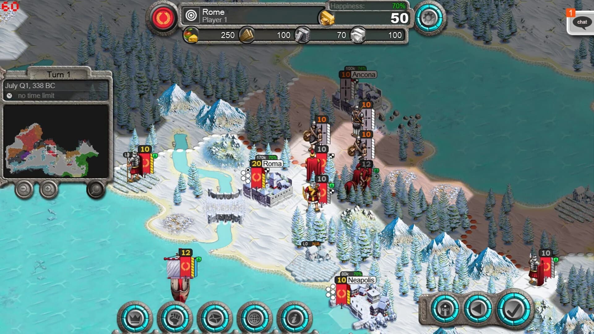 Demise of Nations screenshot 5