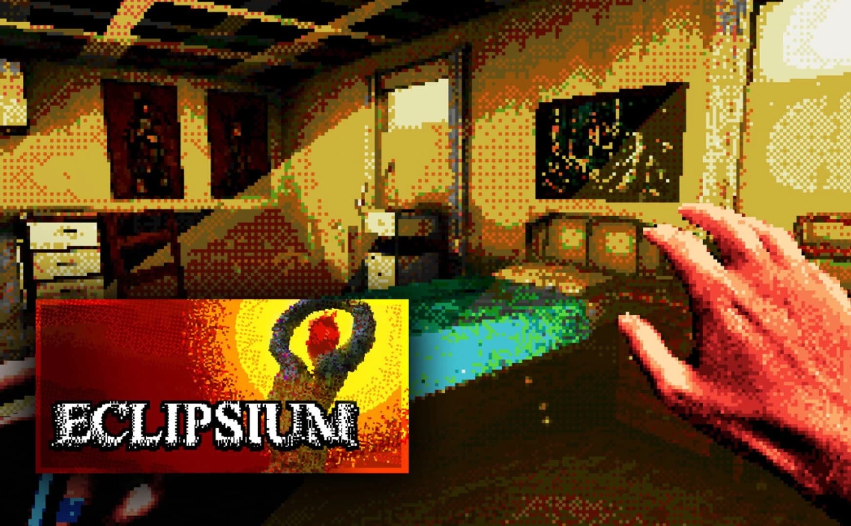Demo Disc: Flipside Frights screenshot 3