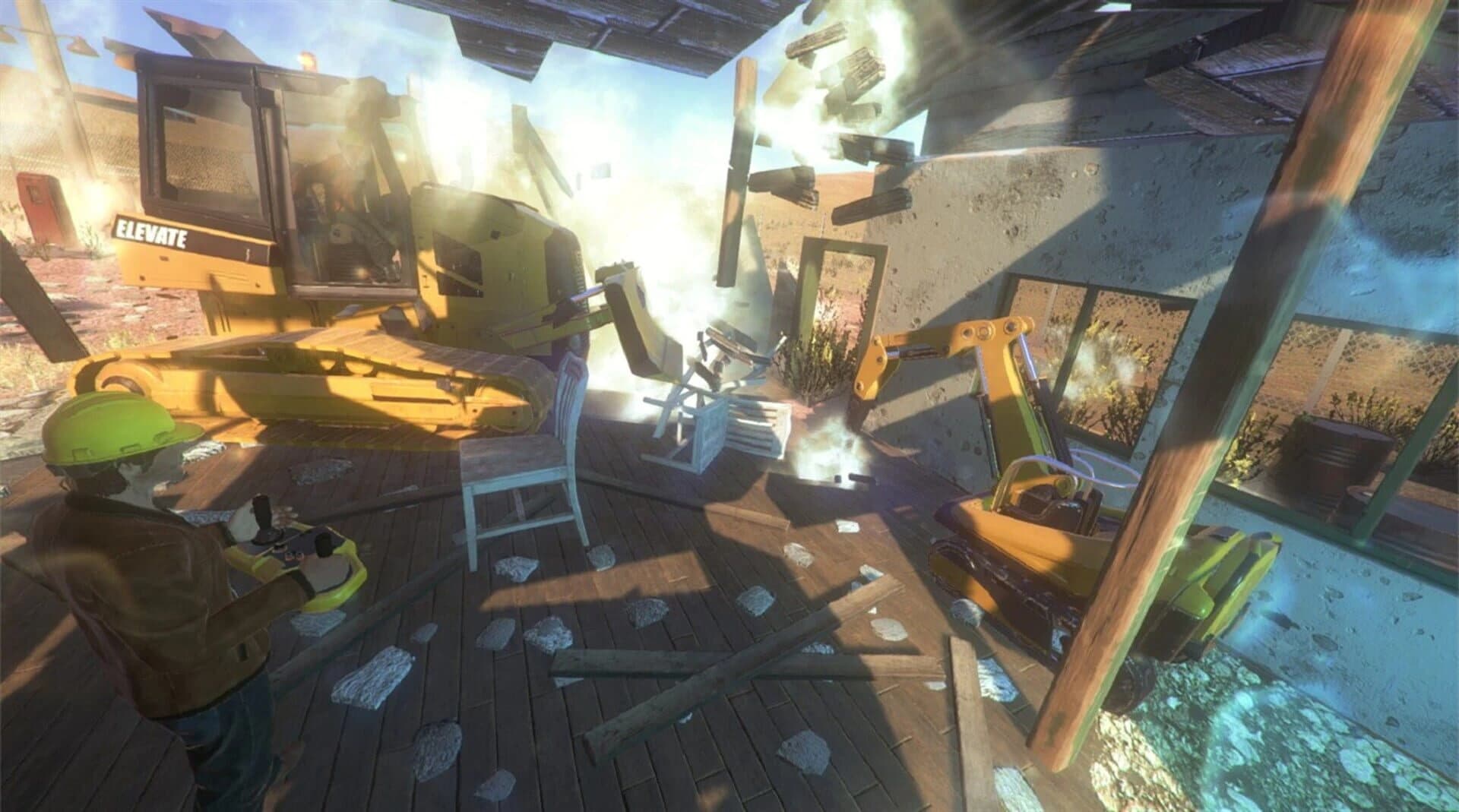 Demolish & Build screenshot 2
