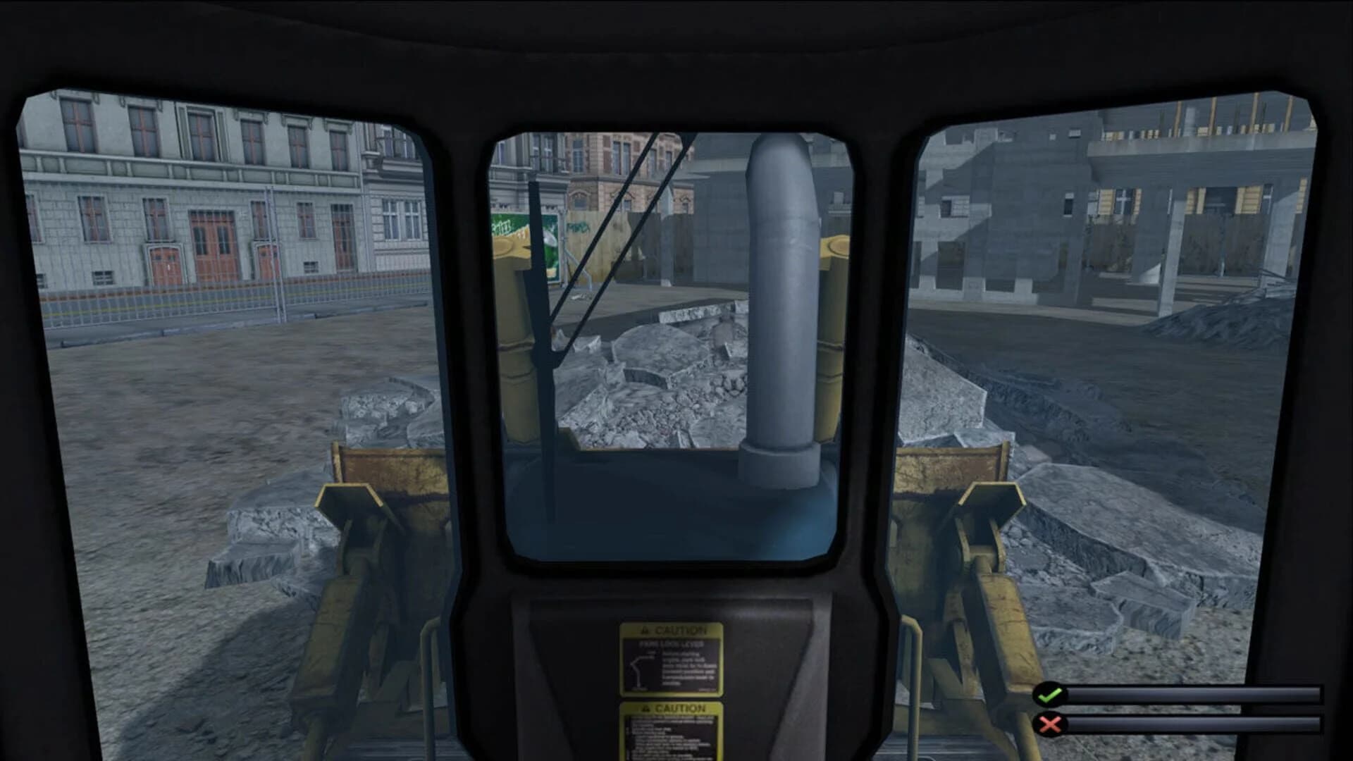 Demolition Company: Gold Edition screenshot 1