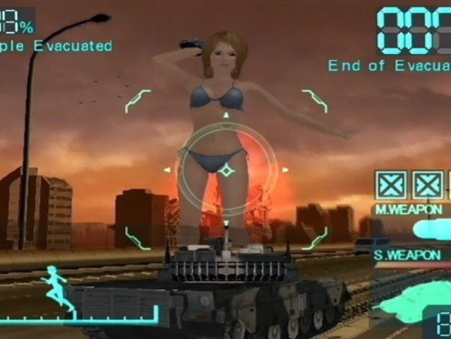Demolition Girl screenshot 3