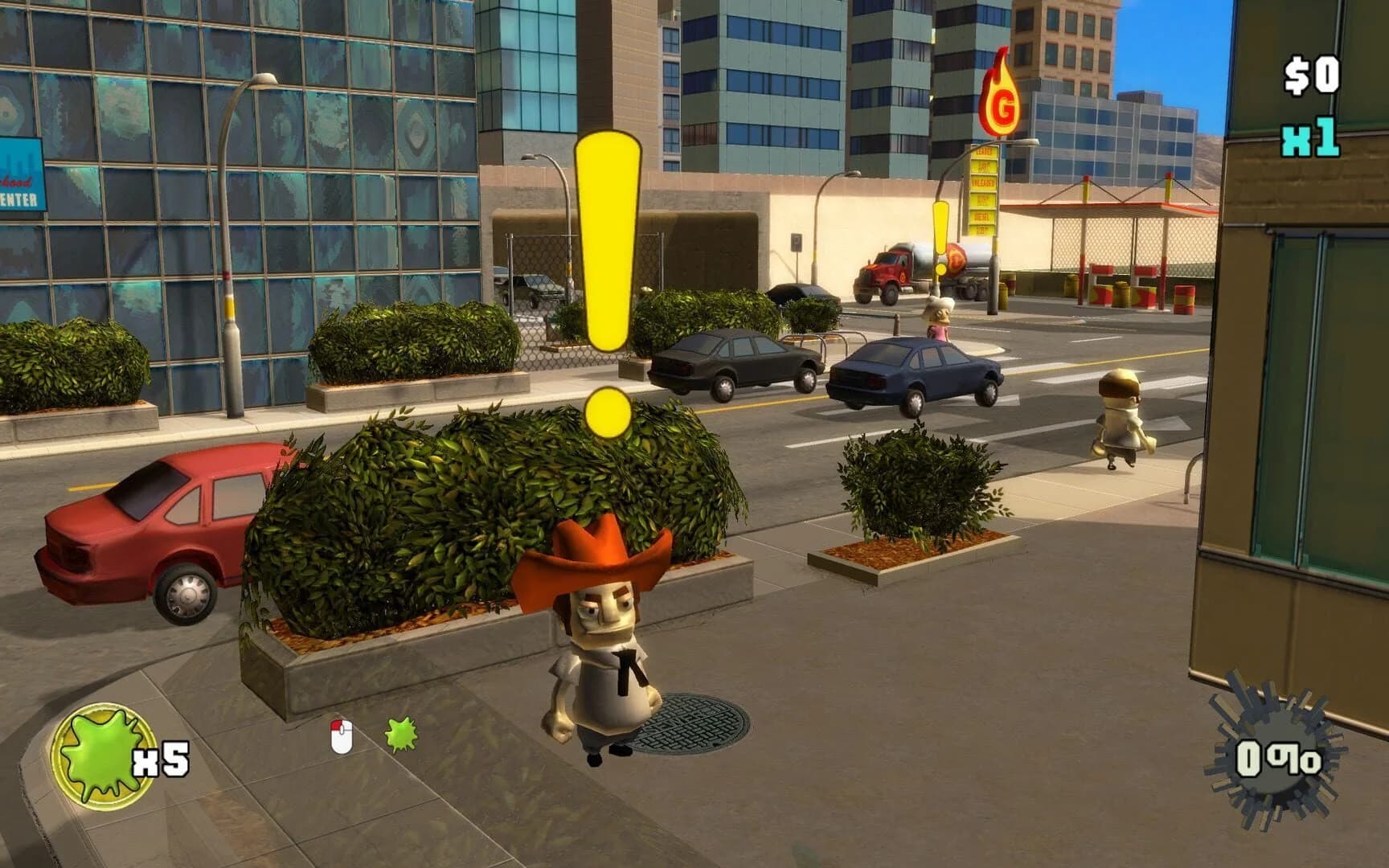 Demolition Inc. screenshot 4