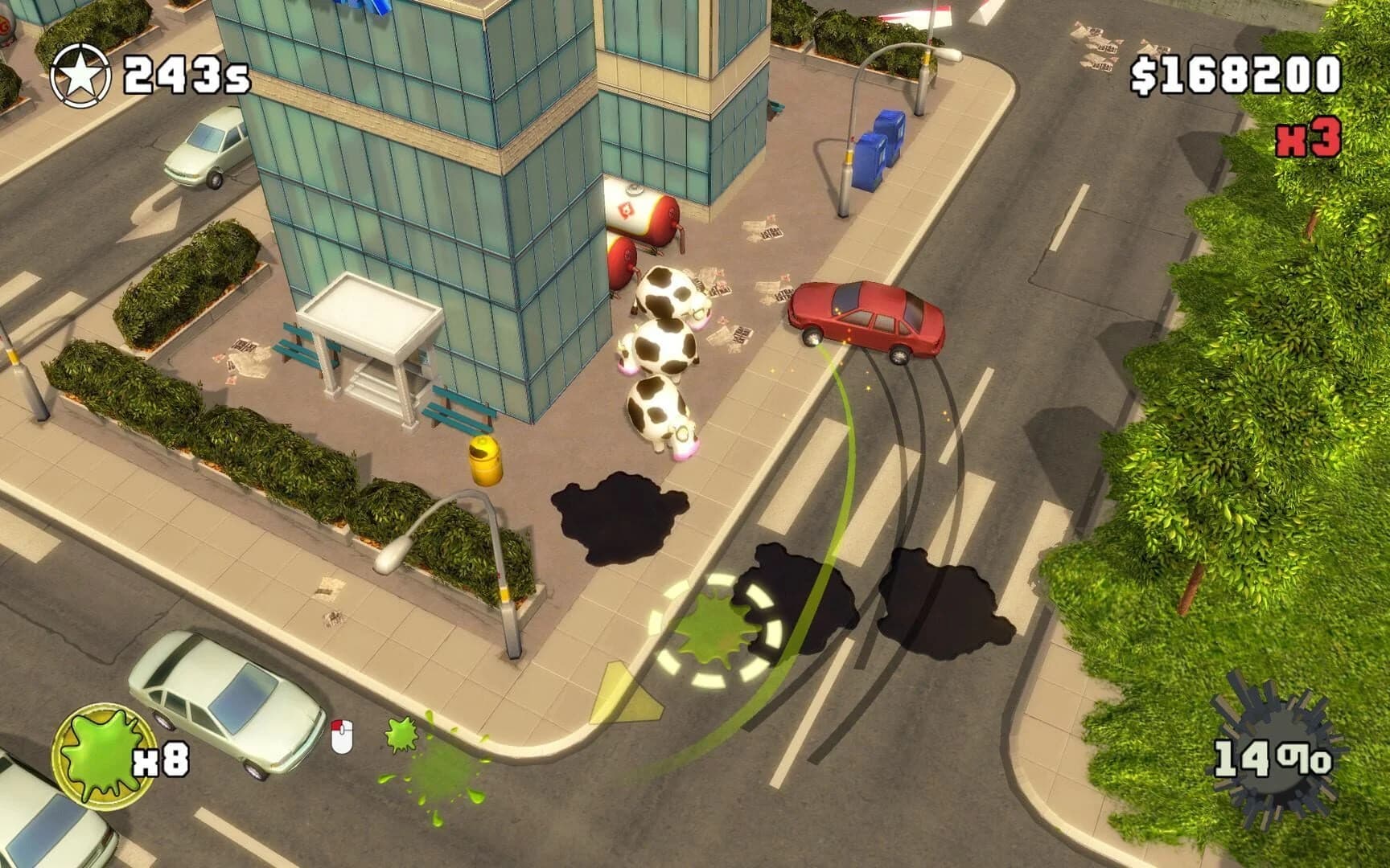 Demolition Inc. screenshot 3