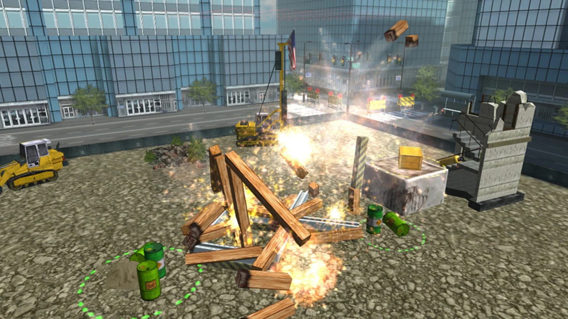 Demolition Master 3D screenshot 5