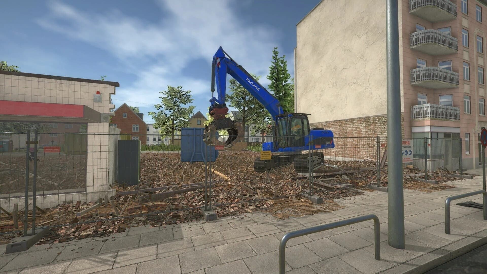 Demolition Pro Online screenshot 1