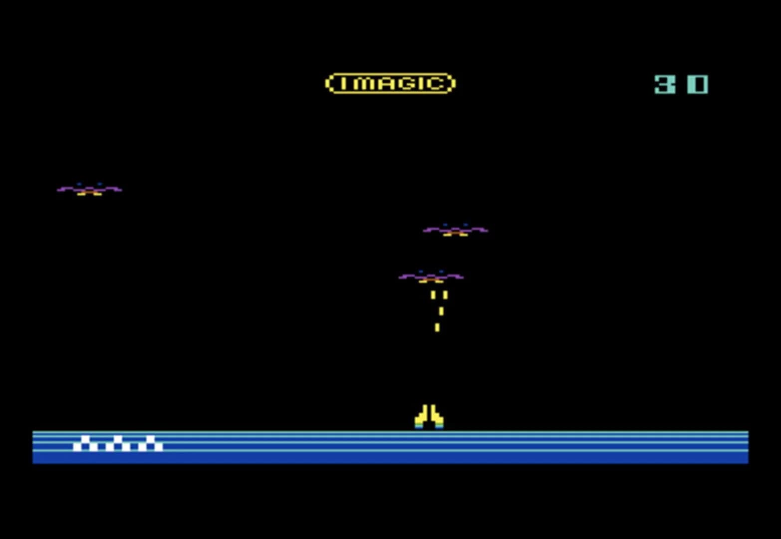 Demon Attack screenshot 2