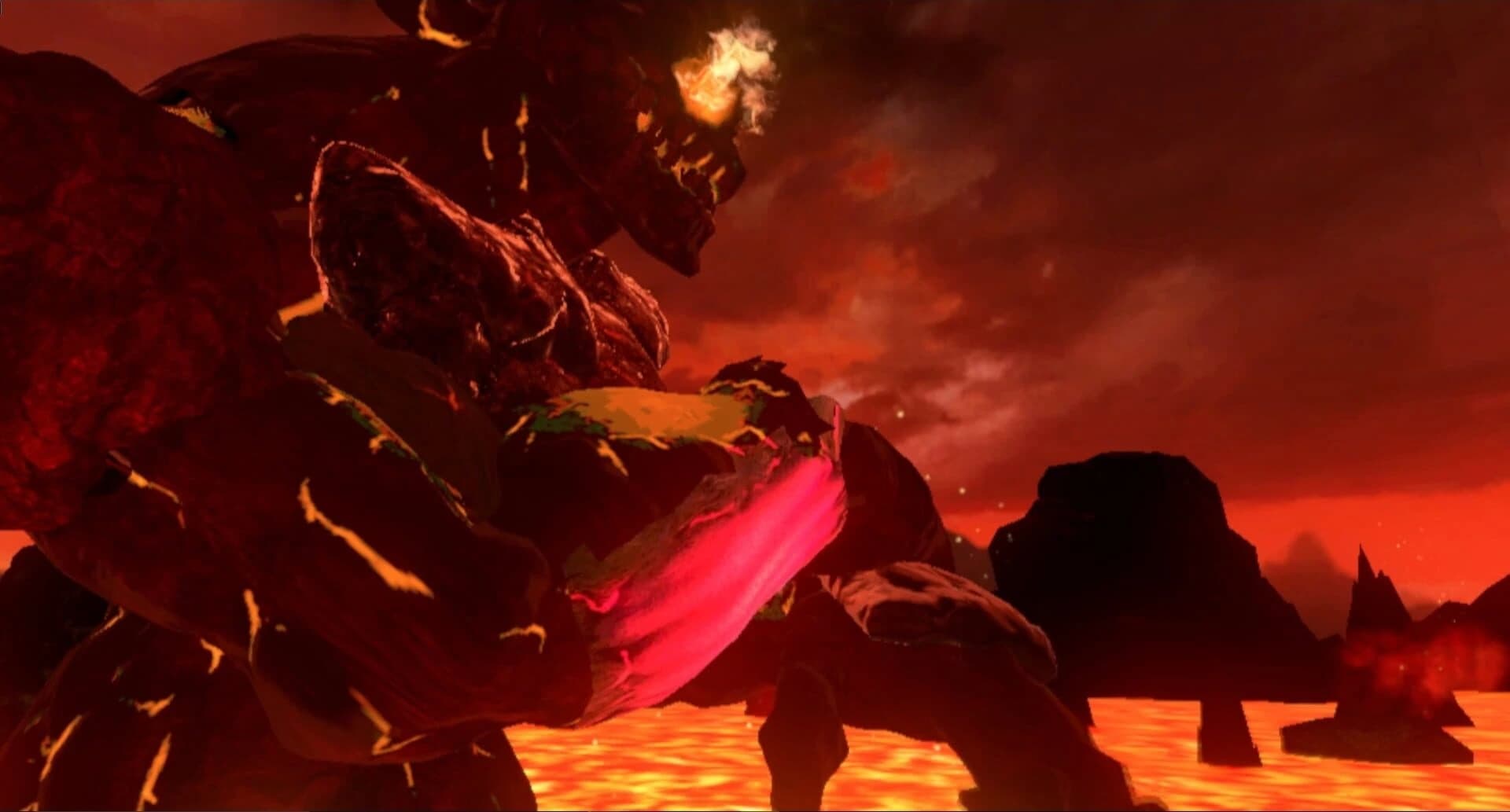 Demon Blade VR screenshot 2