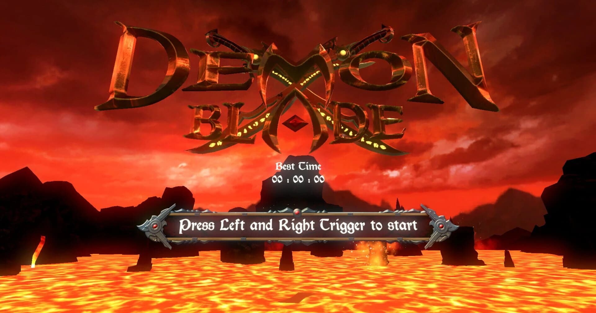 Demon Blade VR screenshot 4