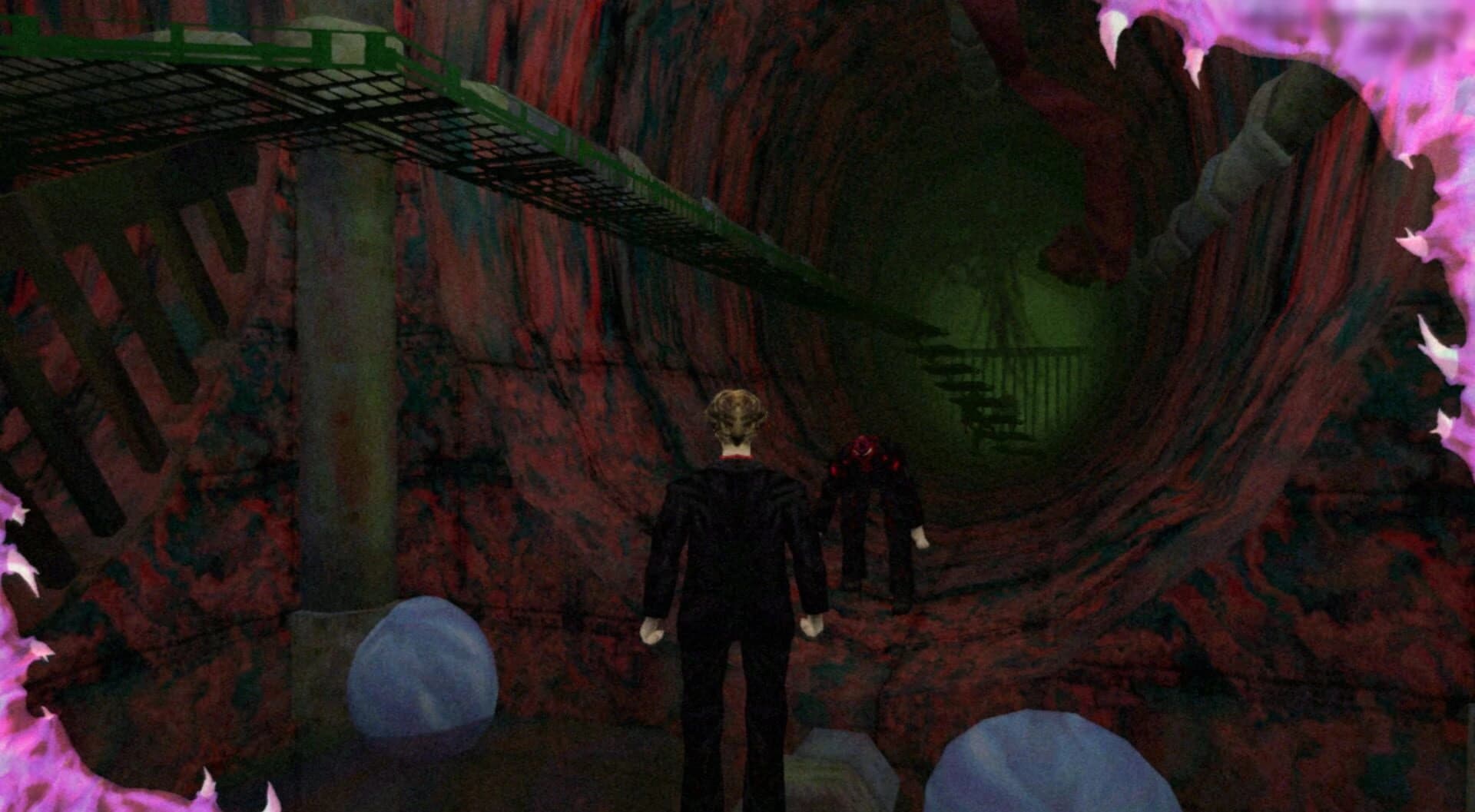 Demon Compass screenshot 2