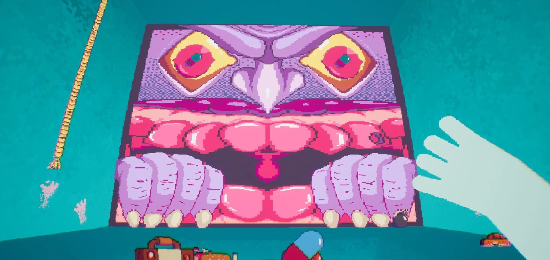 Demon Doif screenshot 1