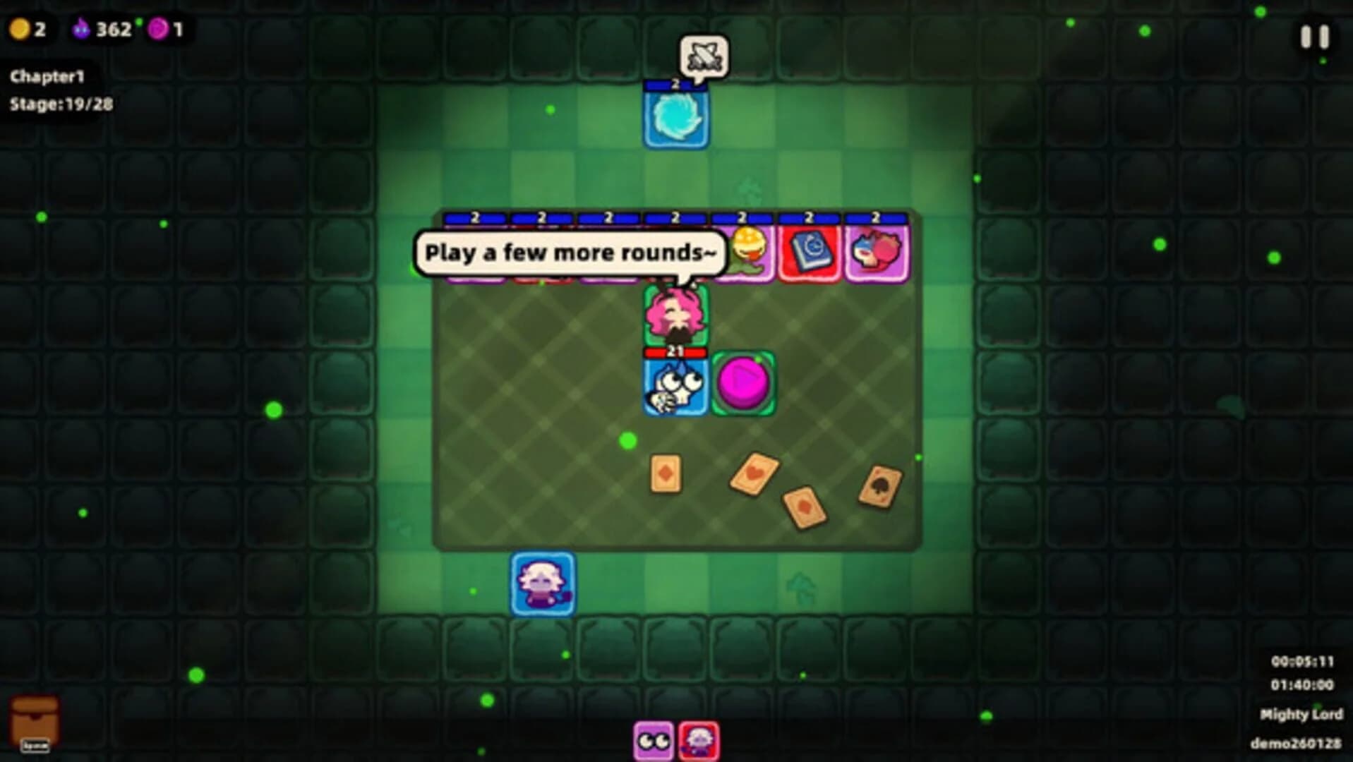 Demon Lord: Just a Block screenshot 7