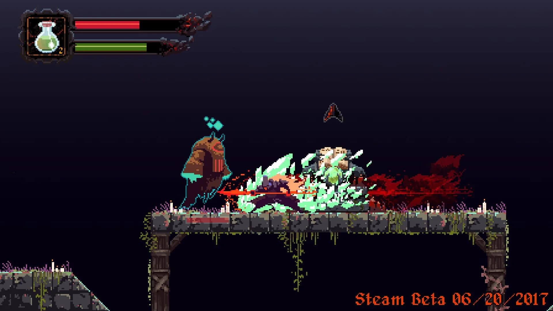 Demon Peak screenshot 2