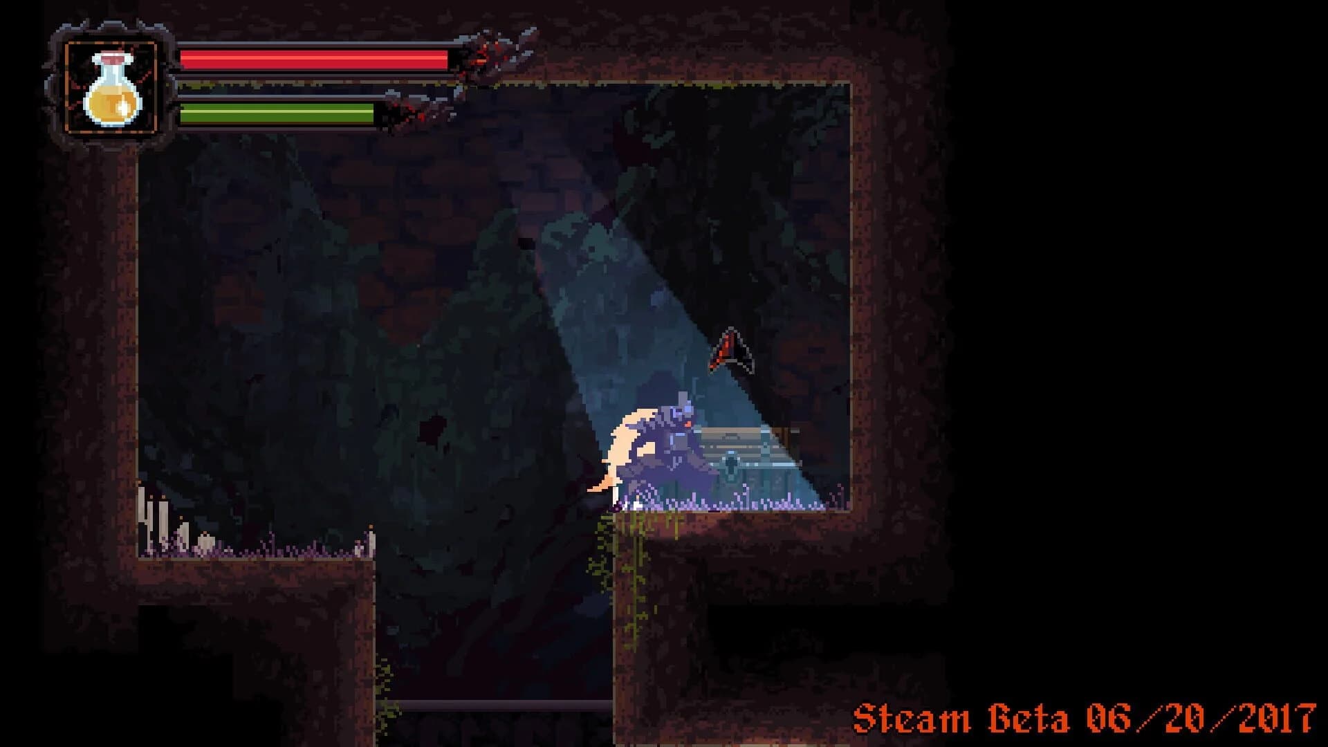 Demon Peak screenshot 1