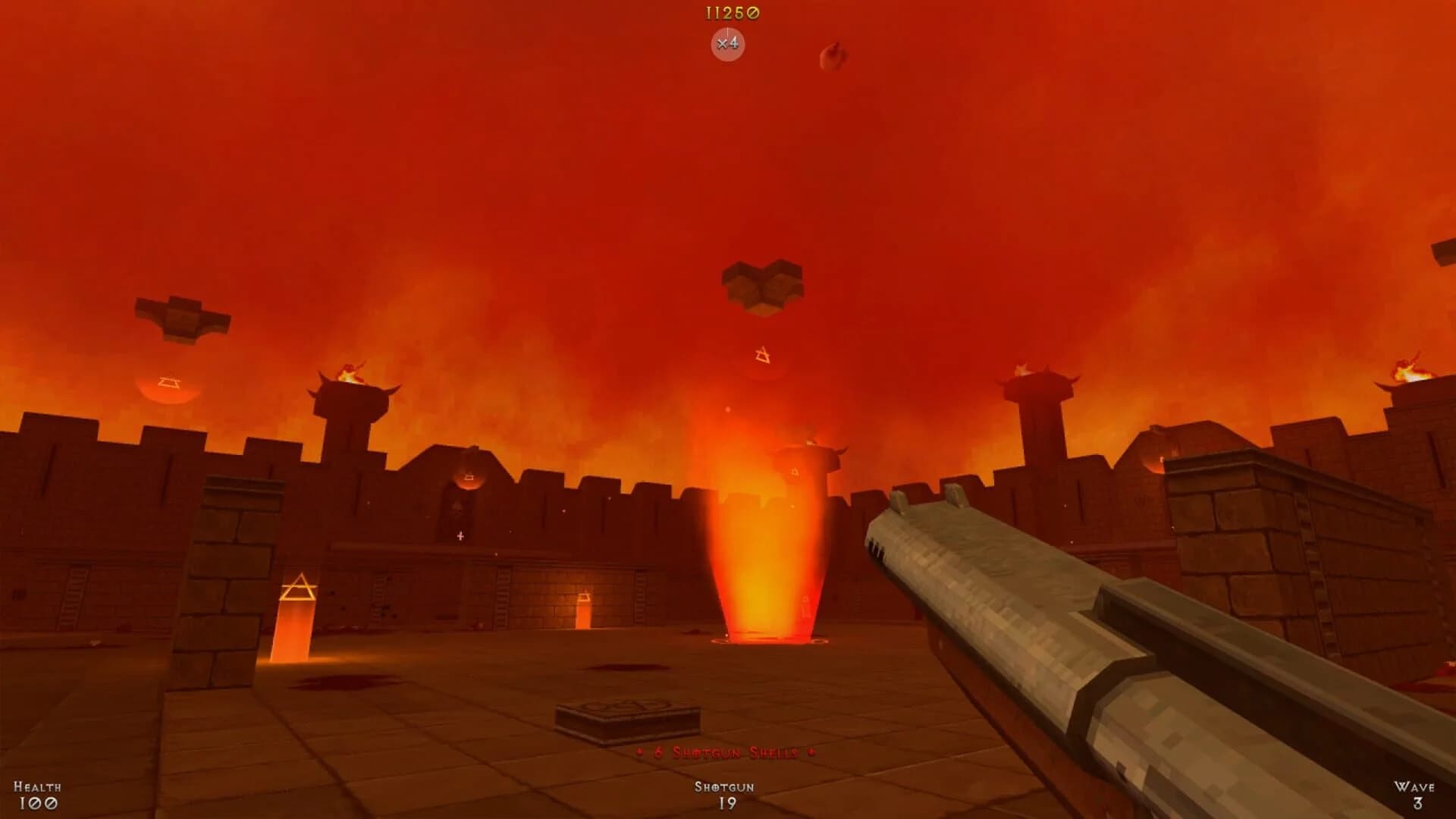 Demon Pit screenshot 5