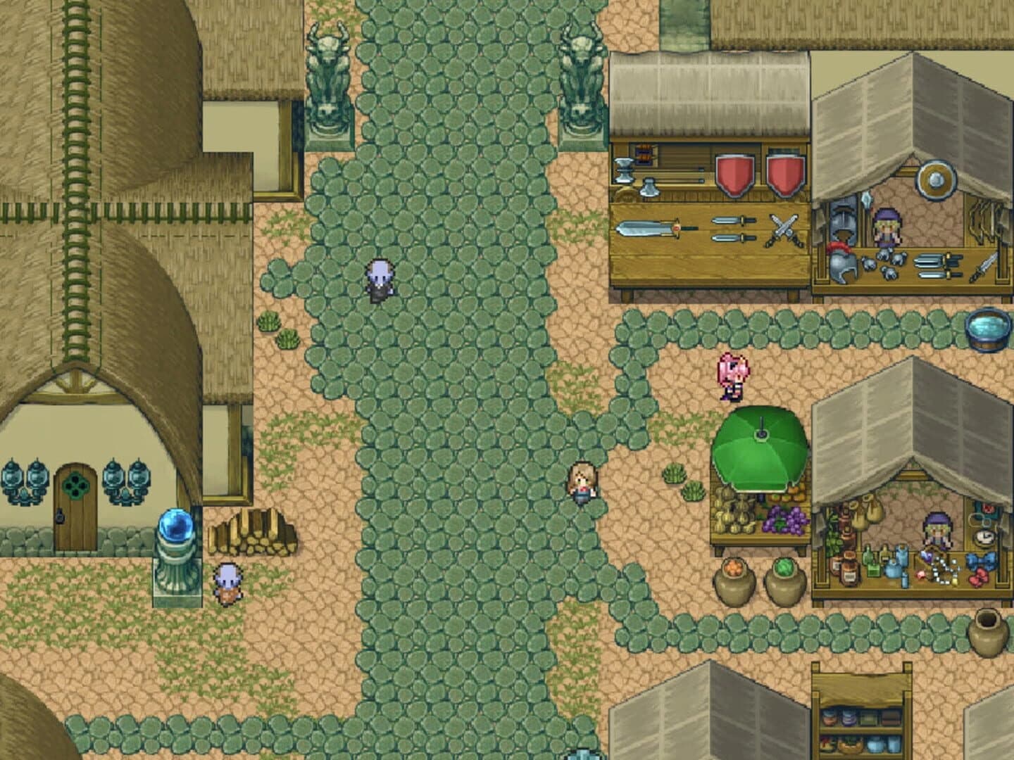Demon Queen Melissa screenshot 3