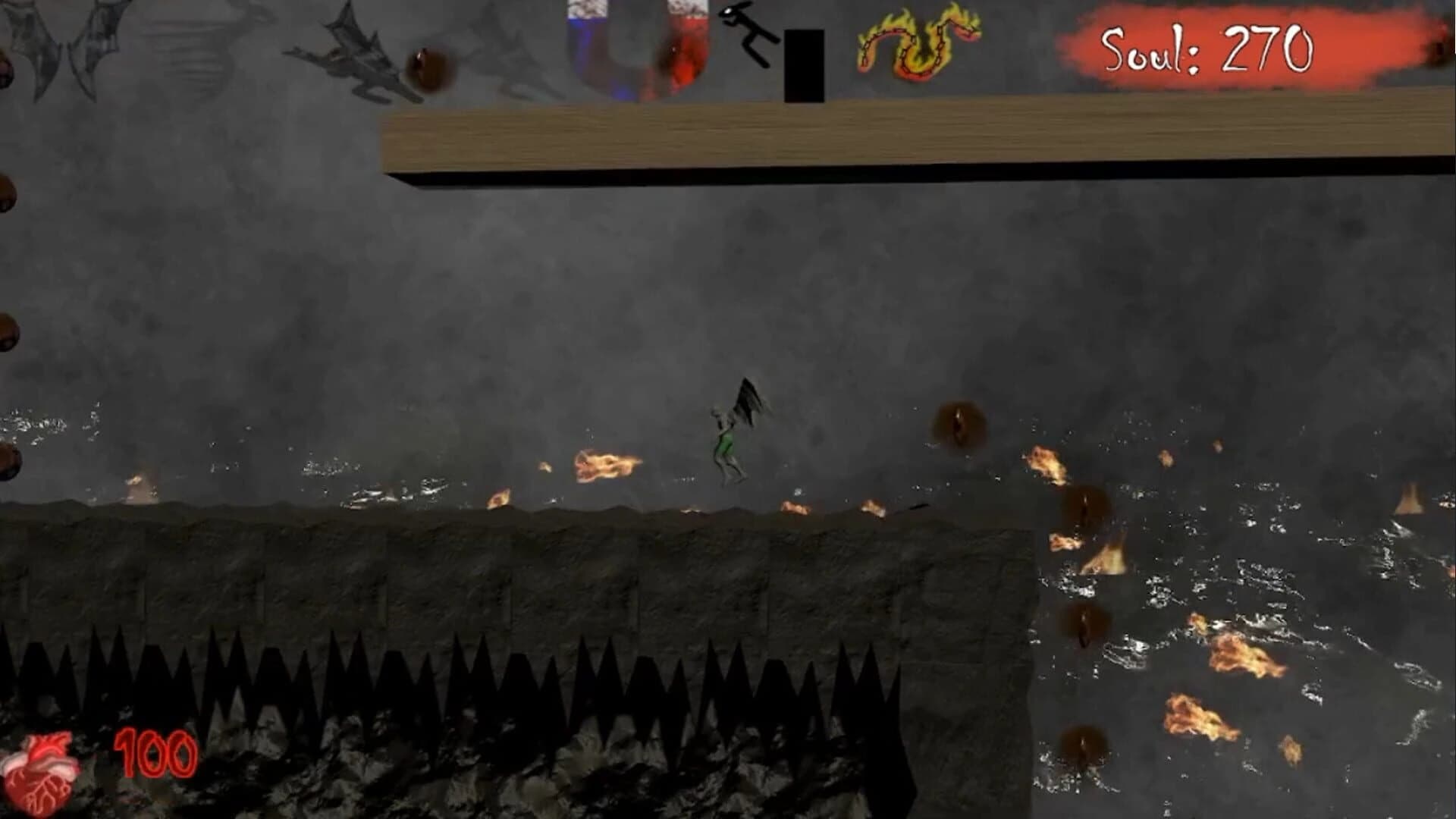 Demon Runner: The Forsaken screenshot 3