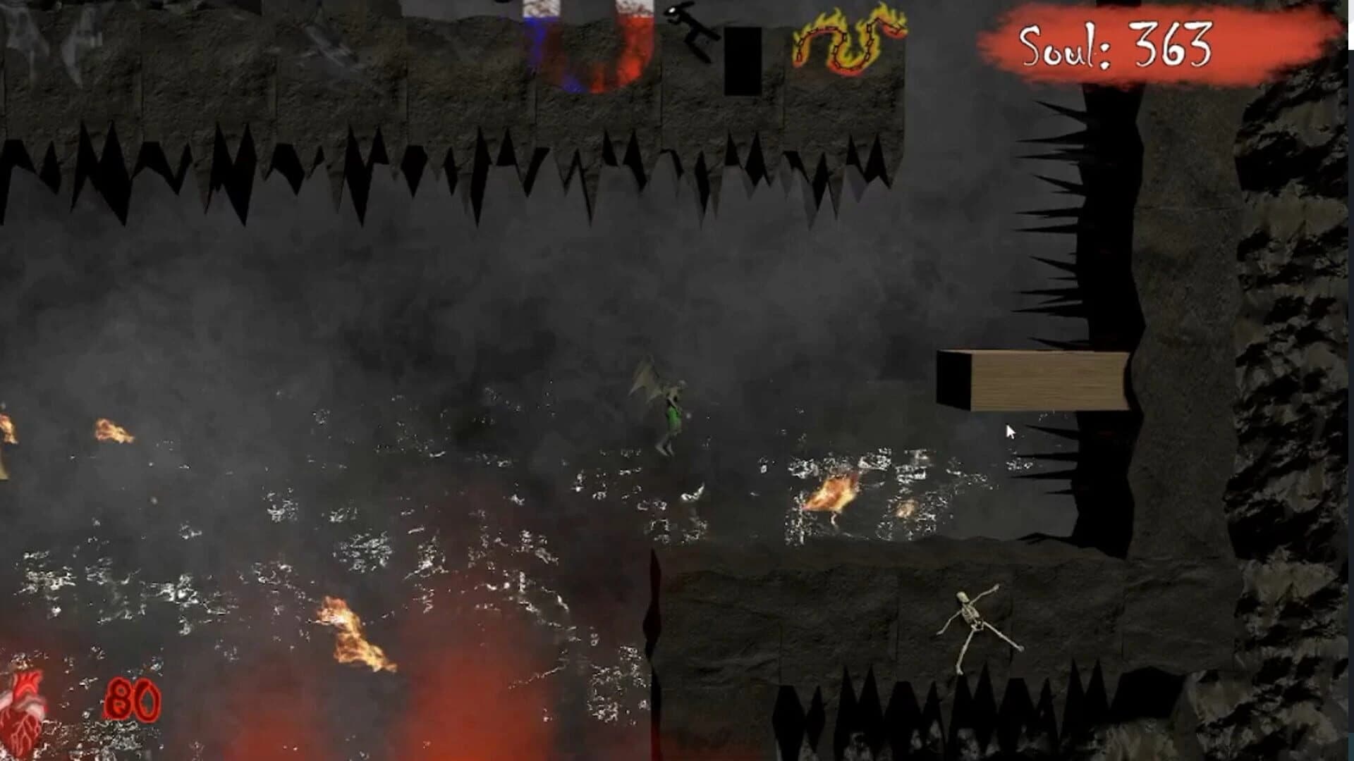 Demon Runner: The Forsaken screenshot 4