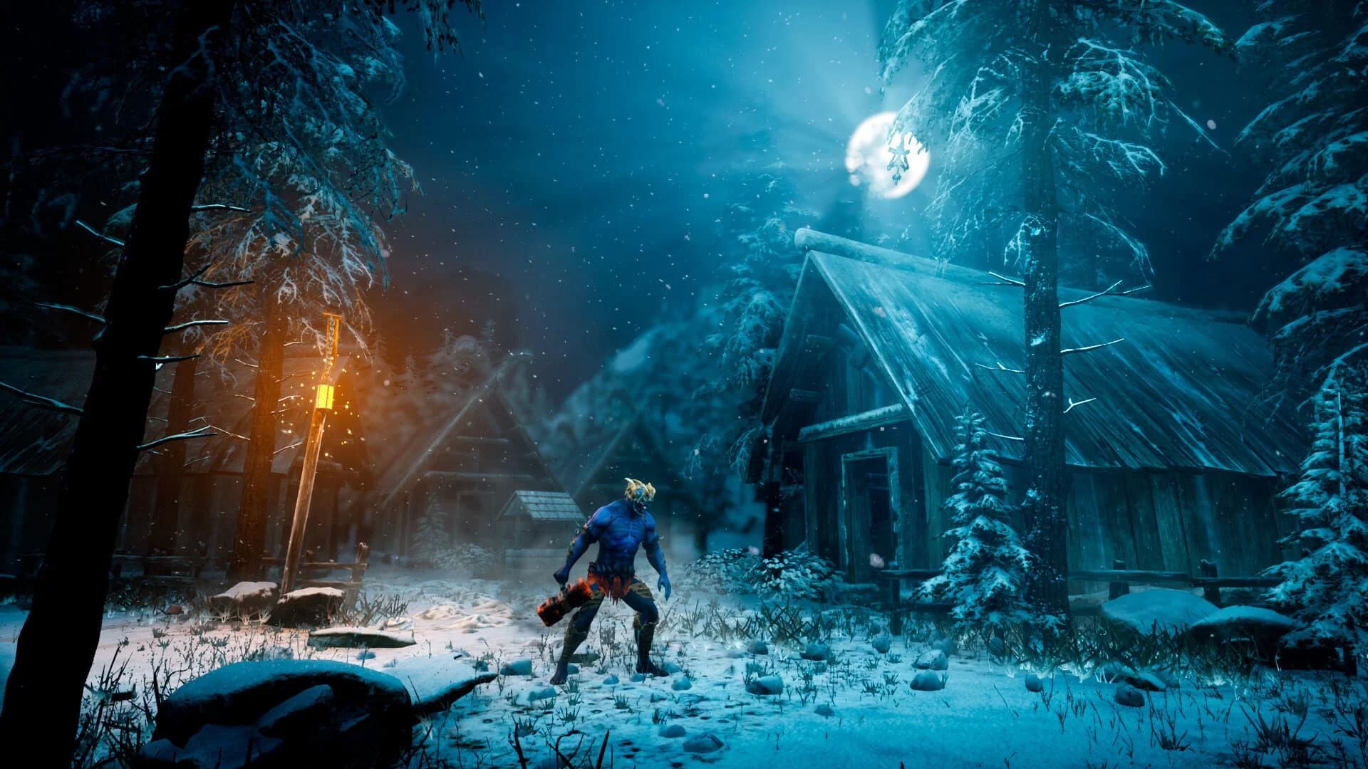 Demon Skin screenshot 1