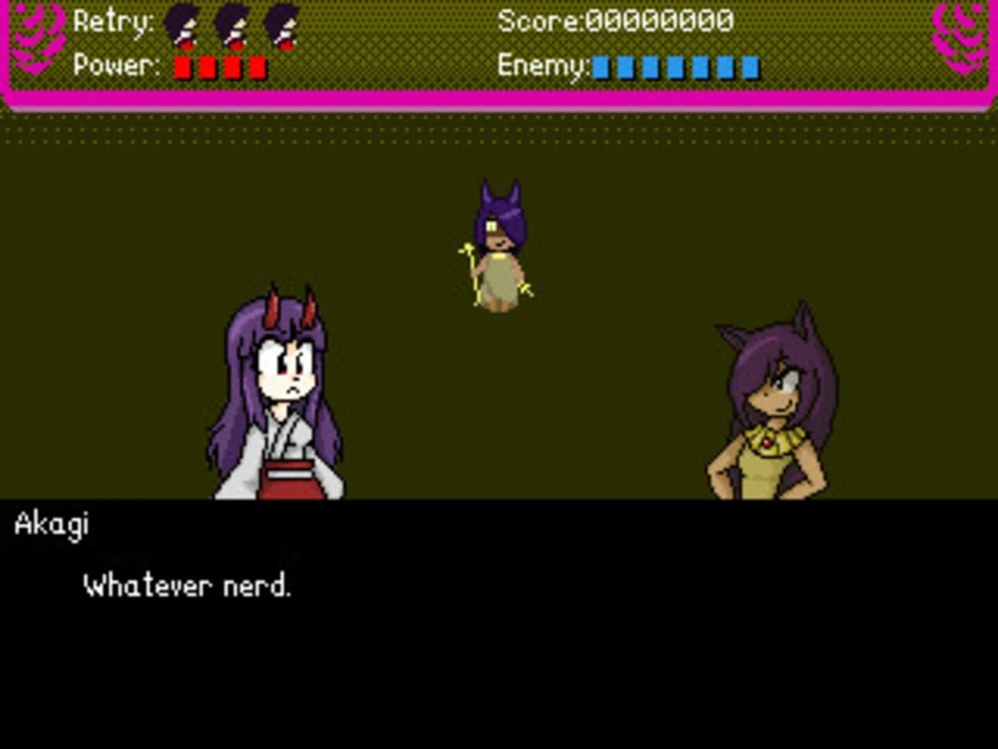 Demon Slayer Akagi screenshot 5