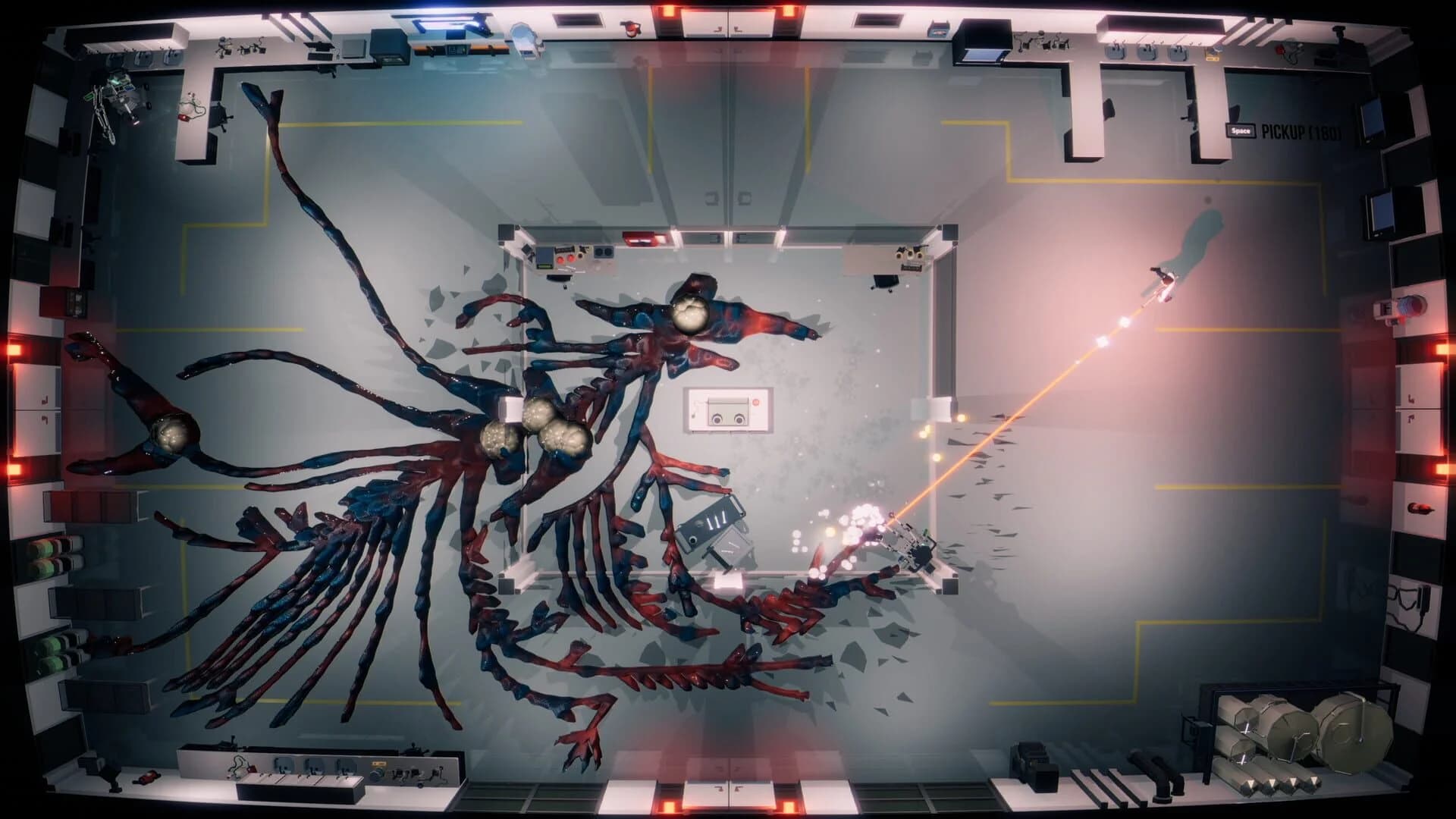 Demon Spore screenshot 2