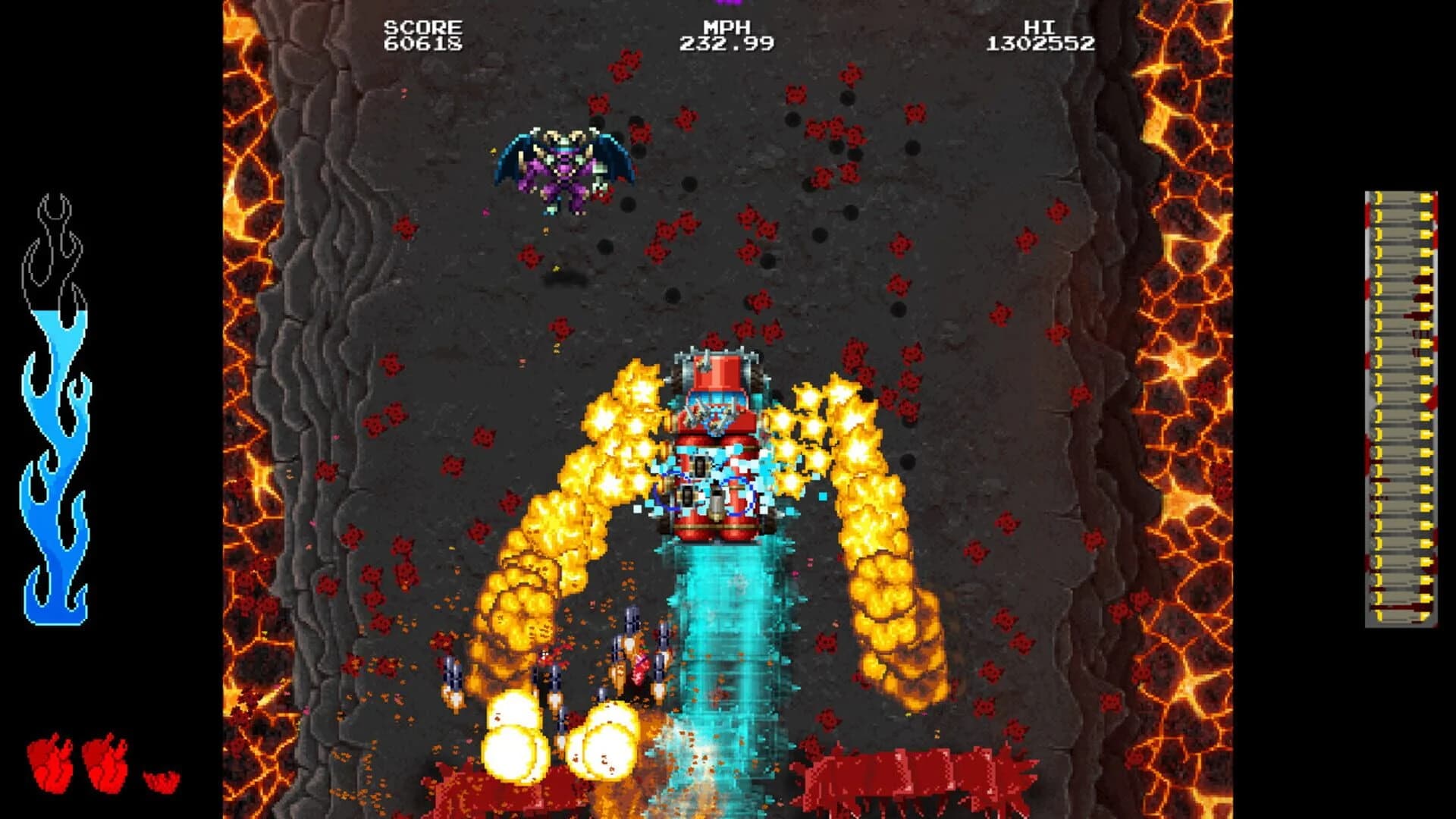 Demon Truck screenshot 1