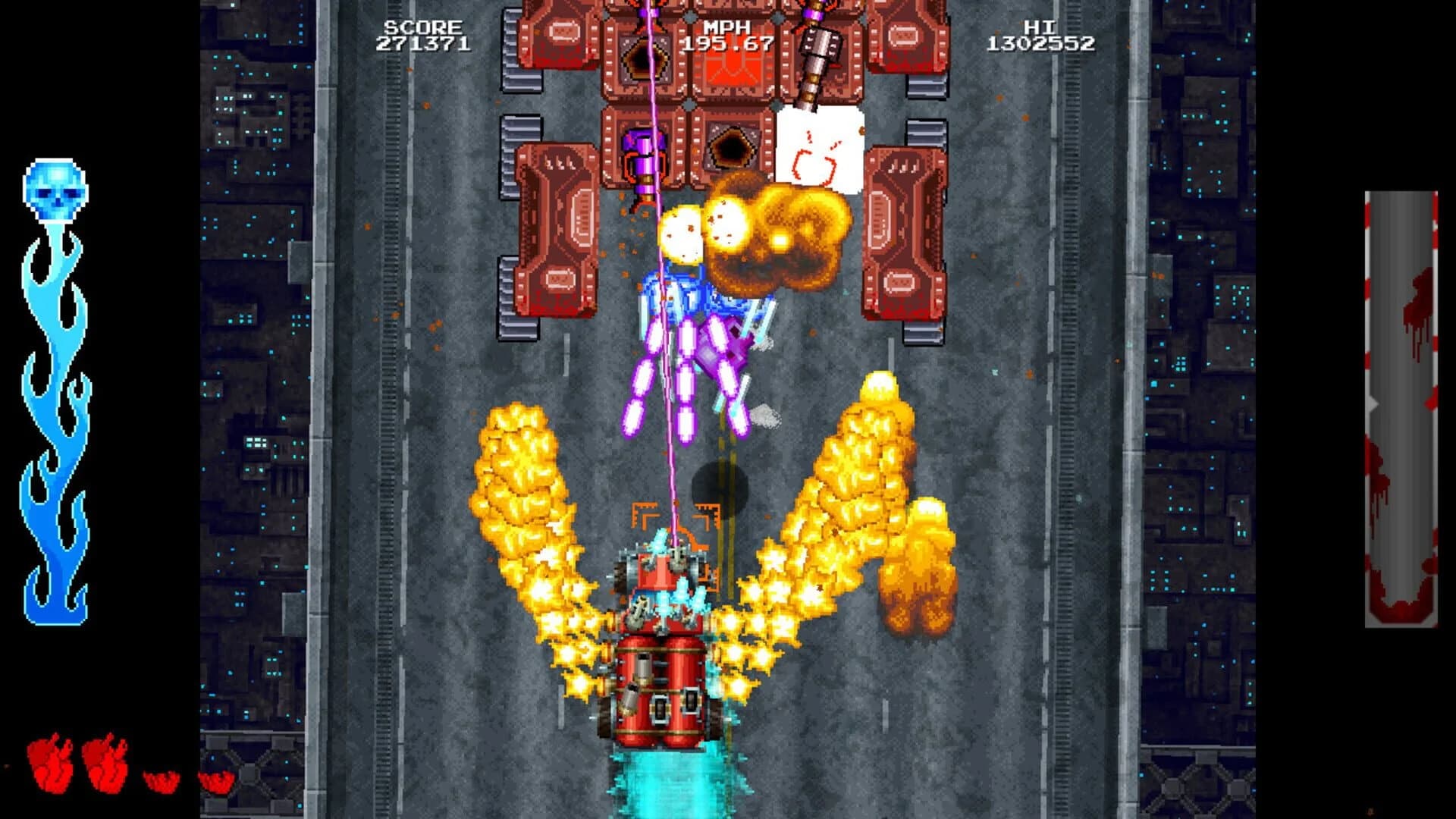 Demon Truck screenshot 2