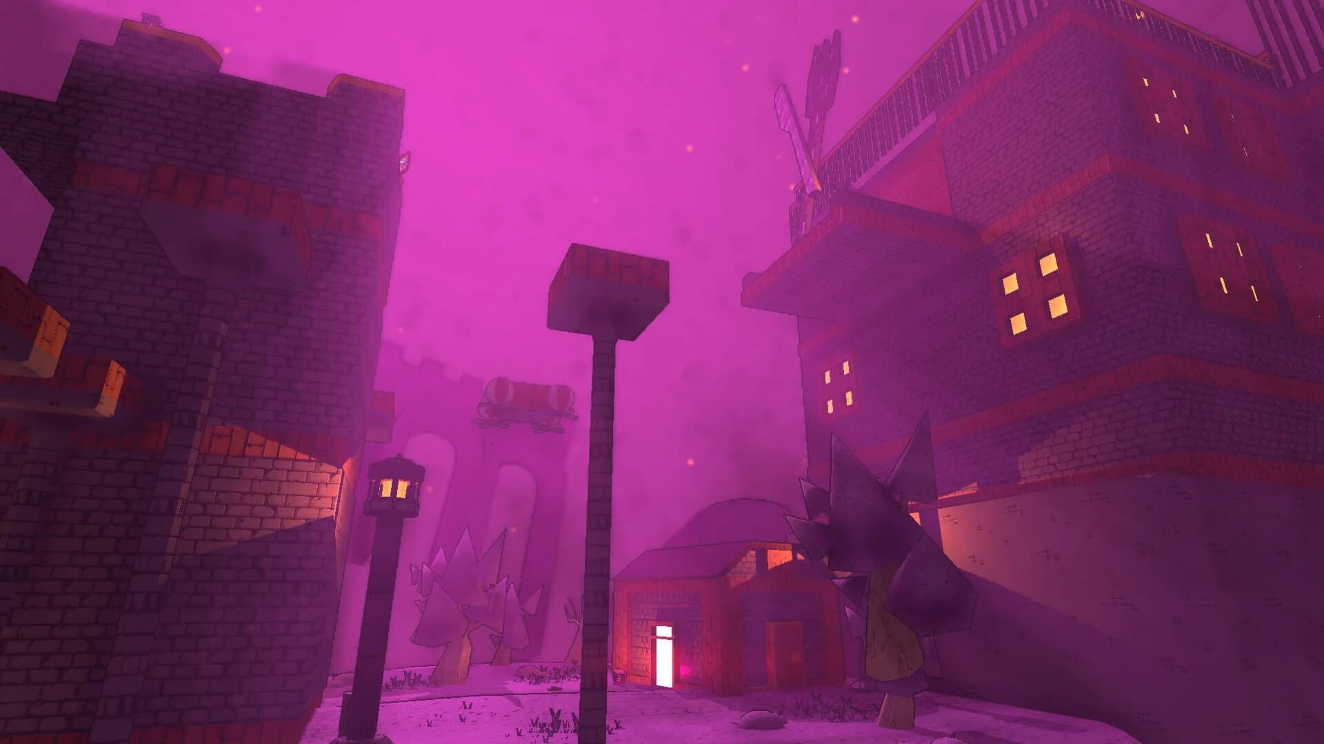 Demon Turf screenshot 4
