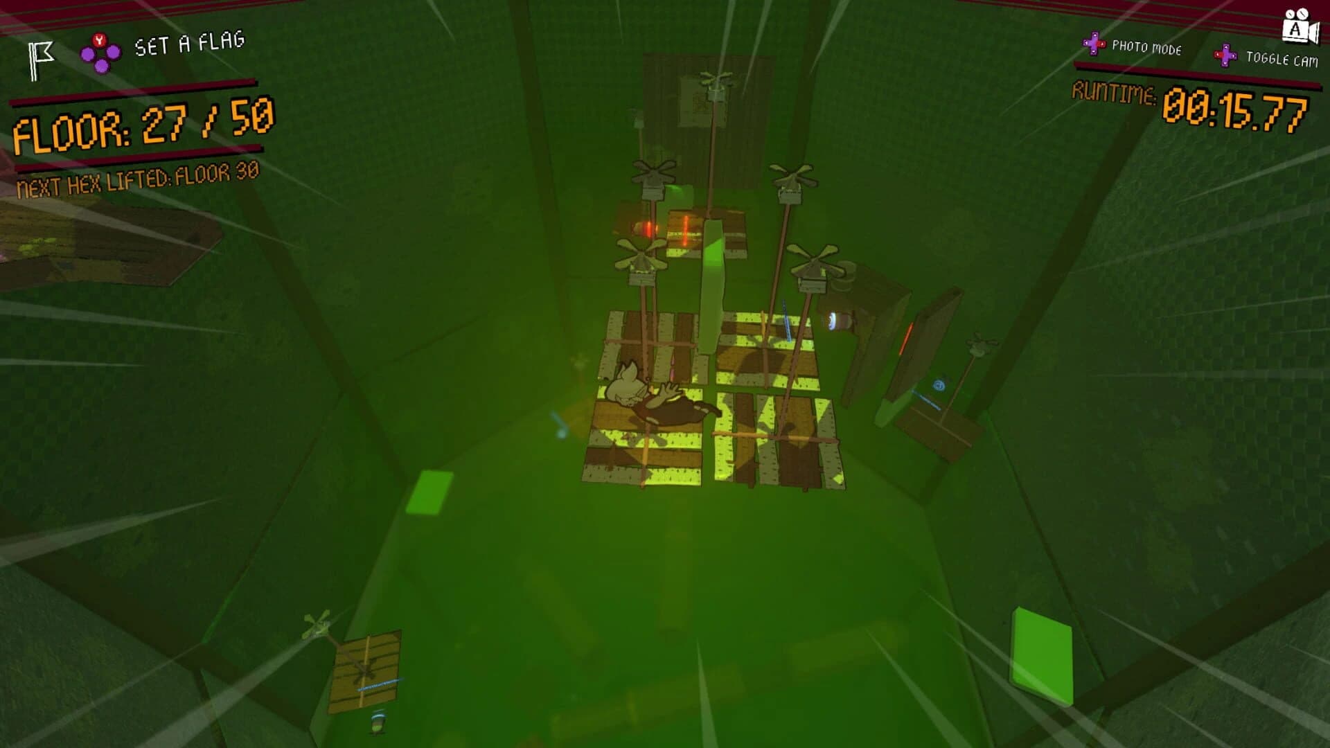 Demon Turf: The Tower screenshot 4