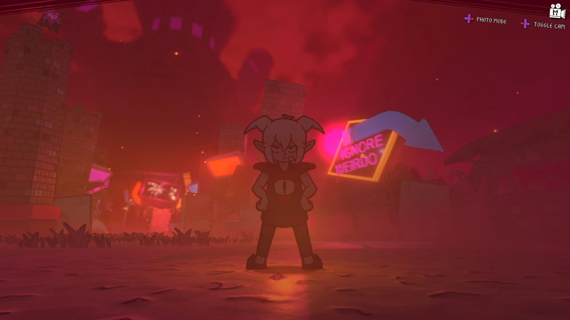 Demon Turf: The Tower screenshot 2