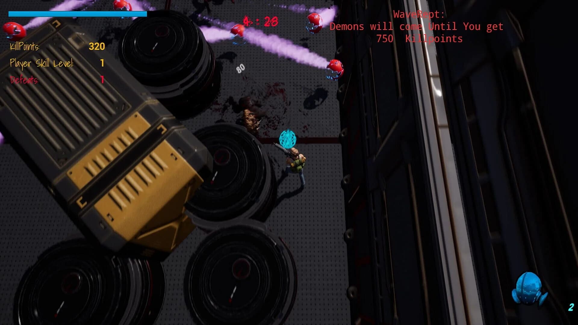 DemonCountdown screenshot 5