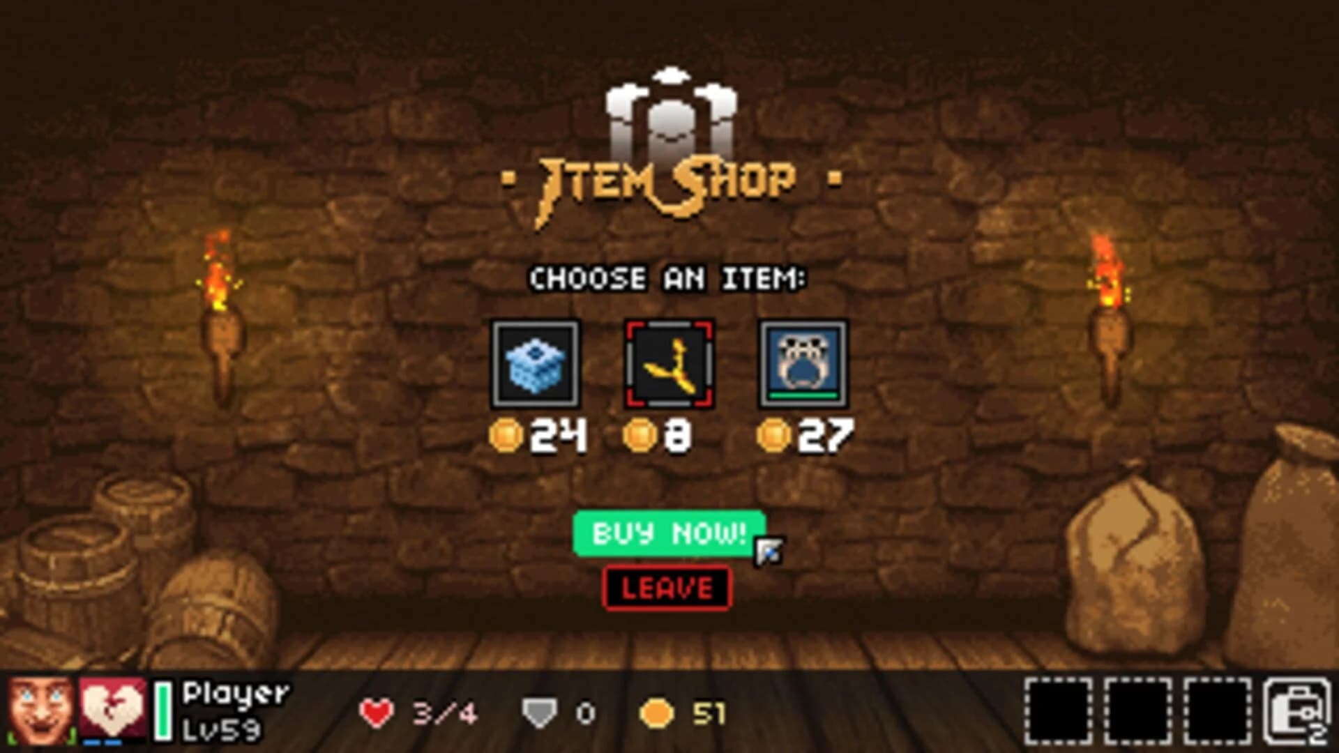 DemonCrawl screenshot 4