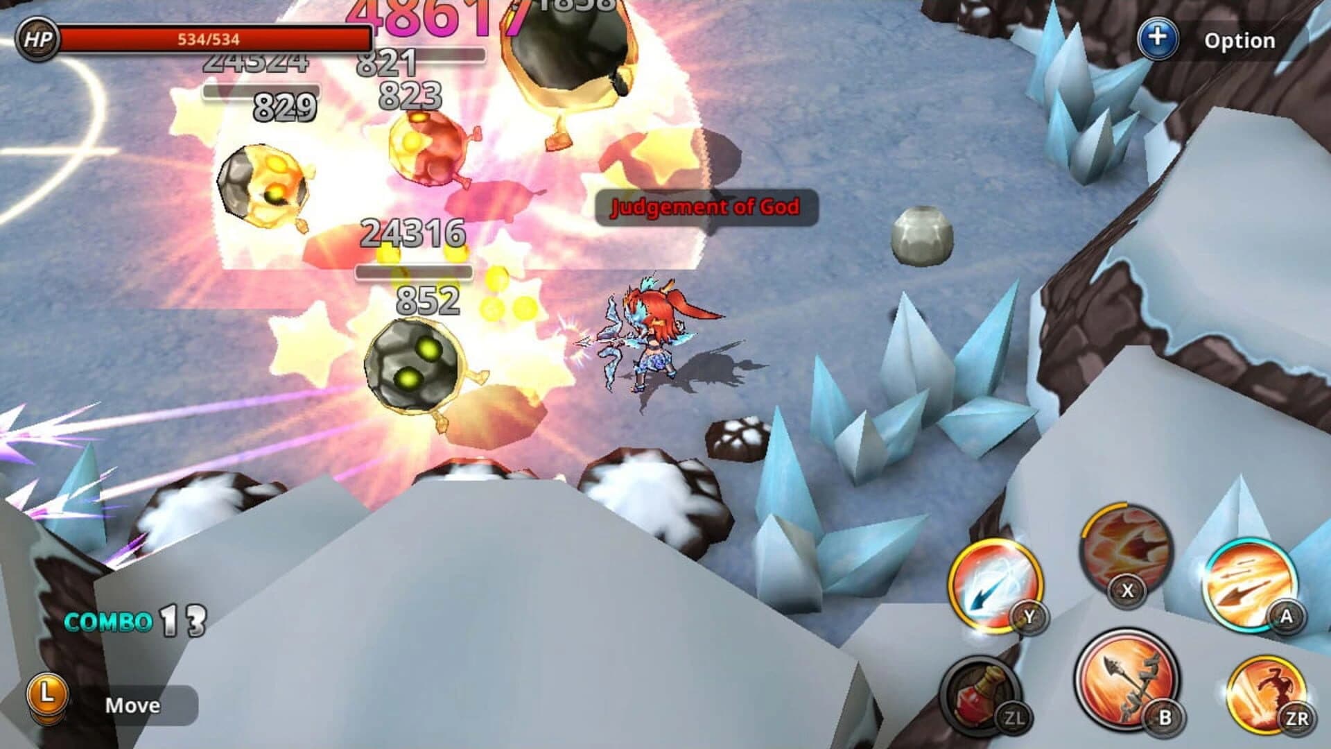 Demong Hunter screenshot 5