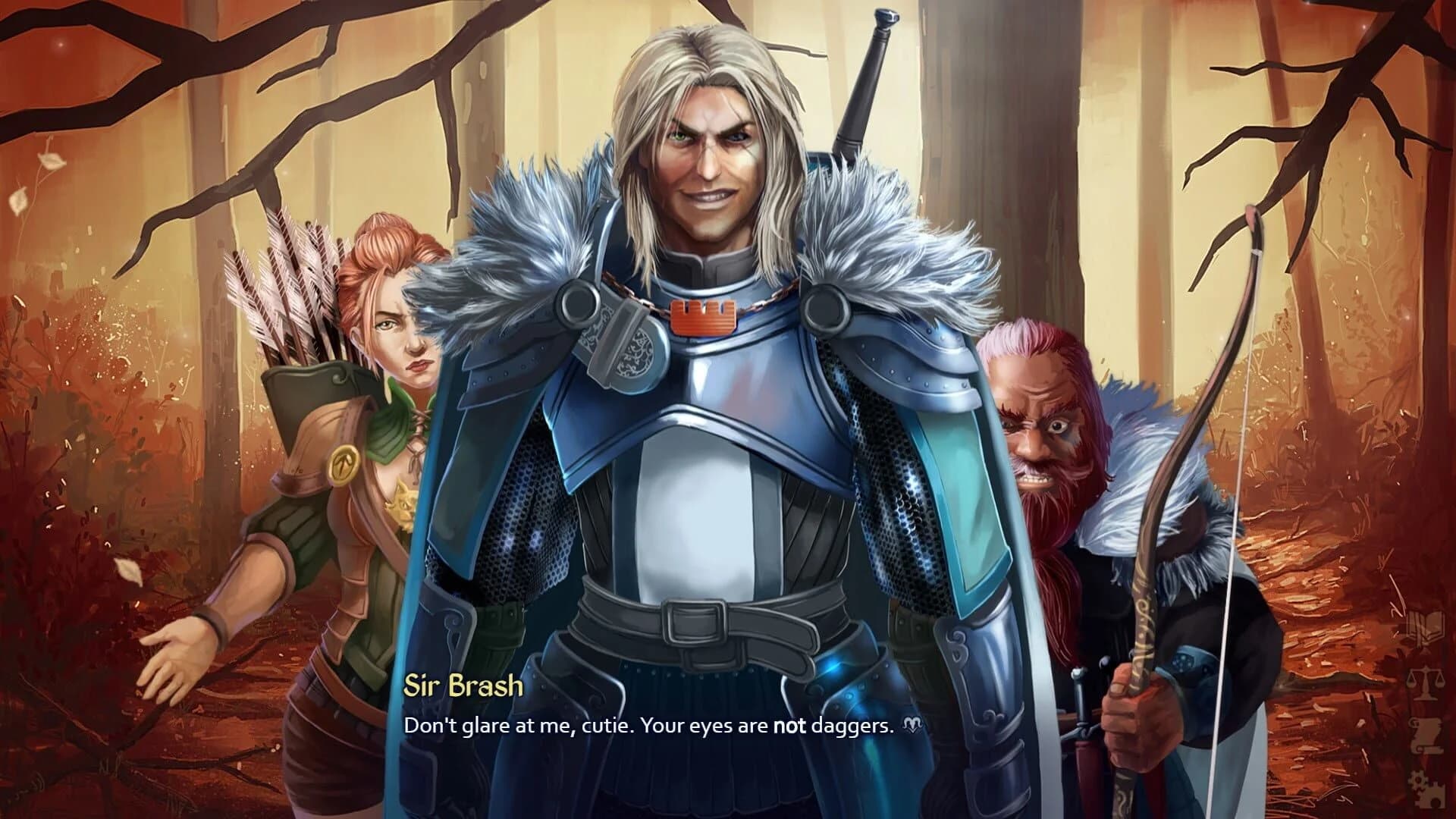 Demonheart screenshot 2