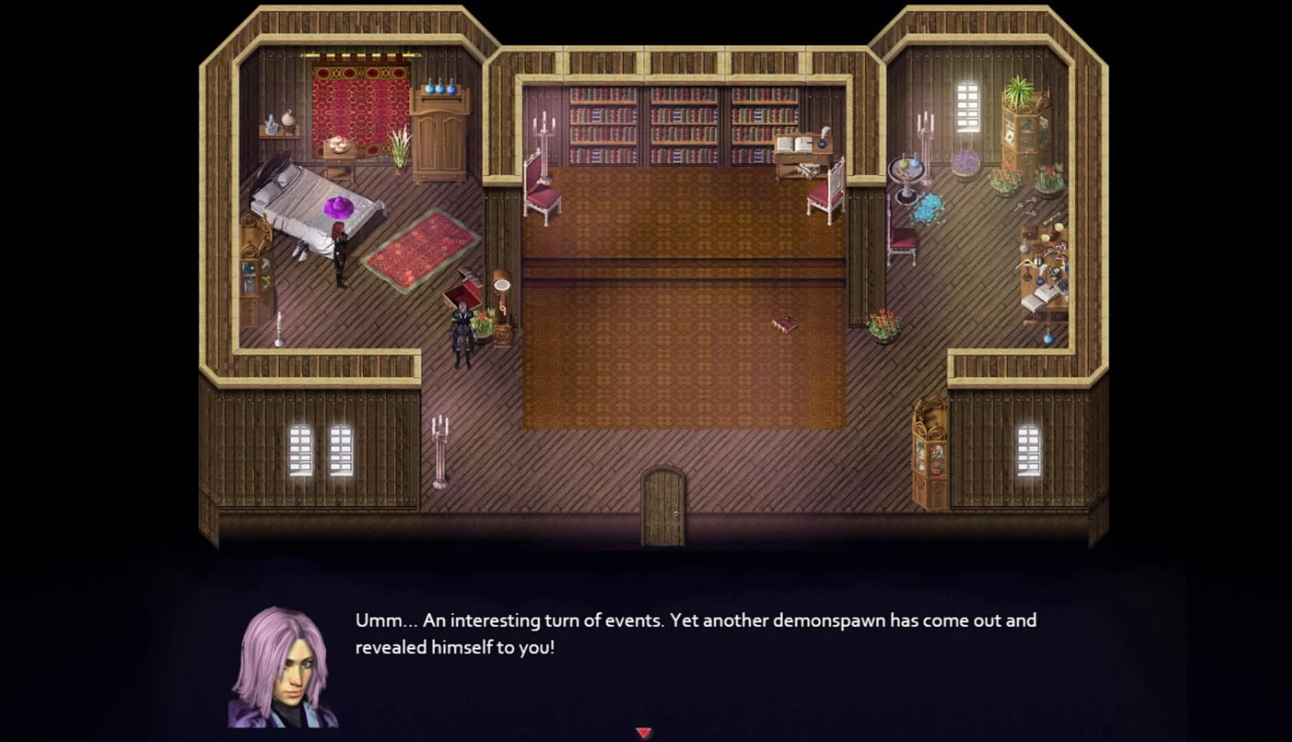 Demonheart: Hunters screenshot 1